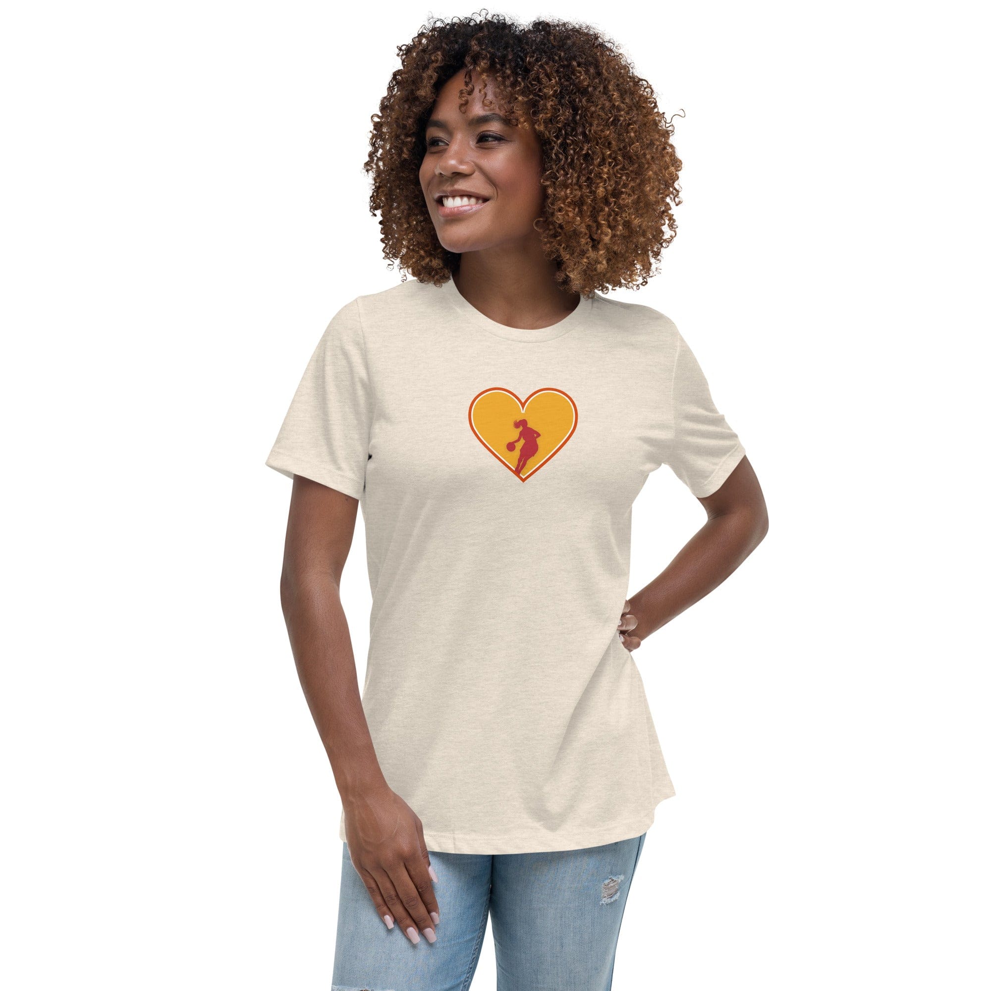 Momentum | Relaxed tee