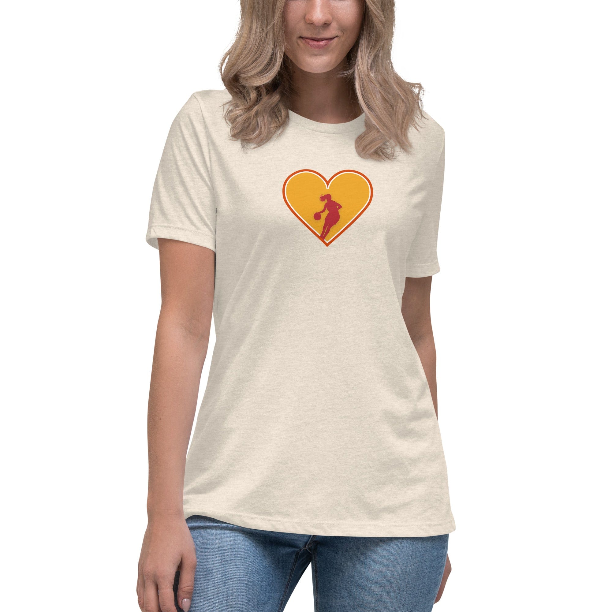 Momentum | Relaxed tee