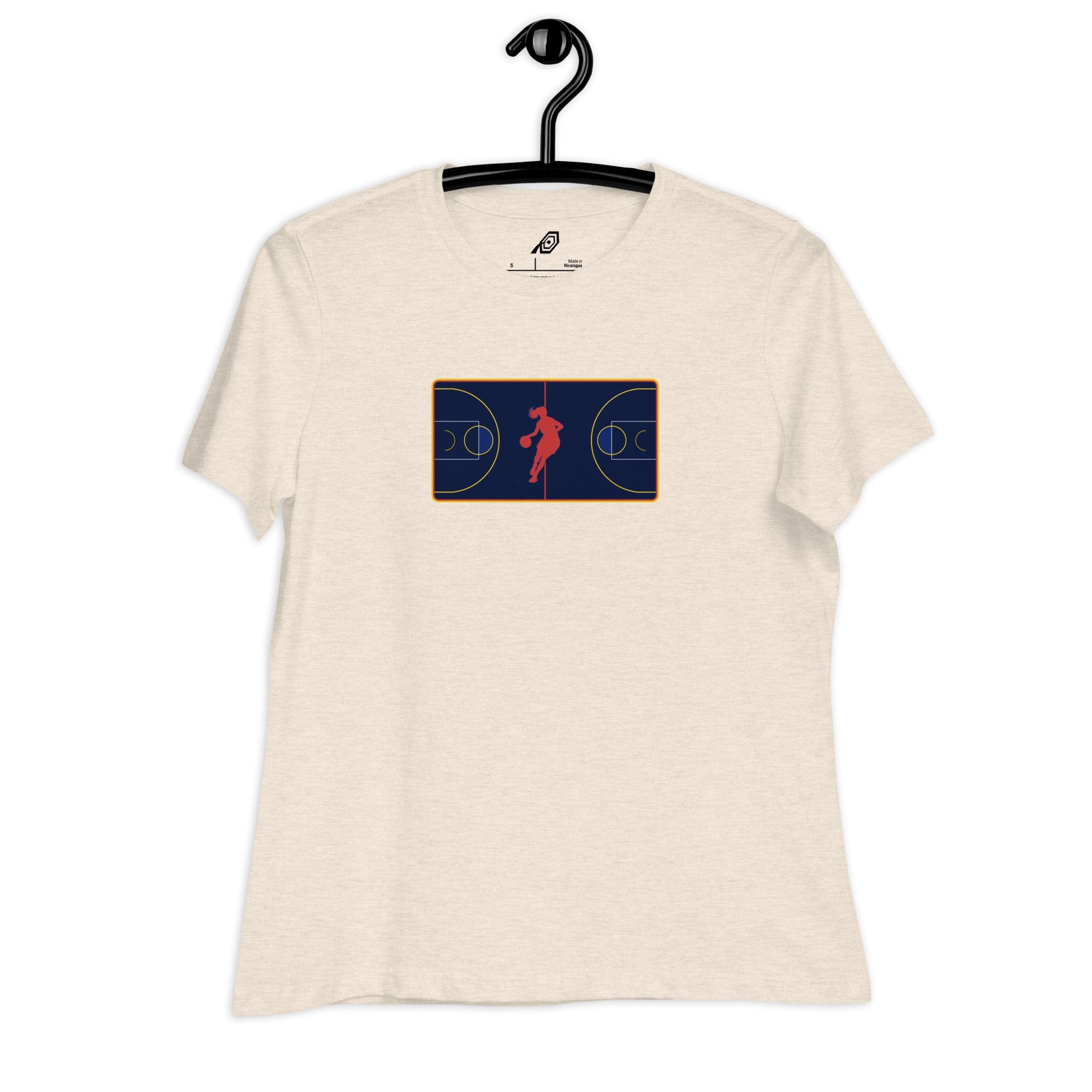 Courtside | Relaxed tee
