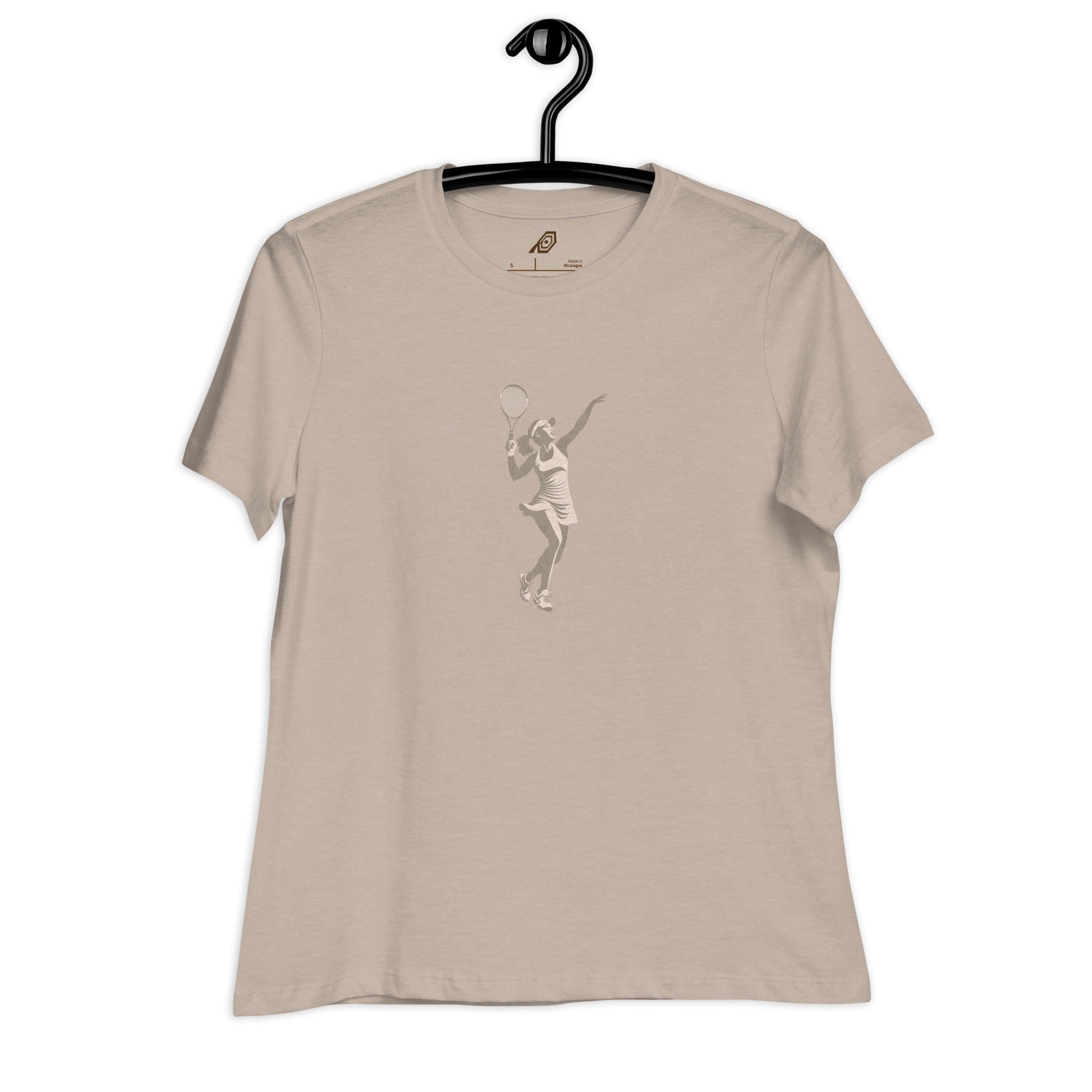 Velvet Crush | Relaxed tee