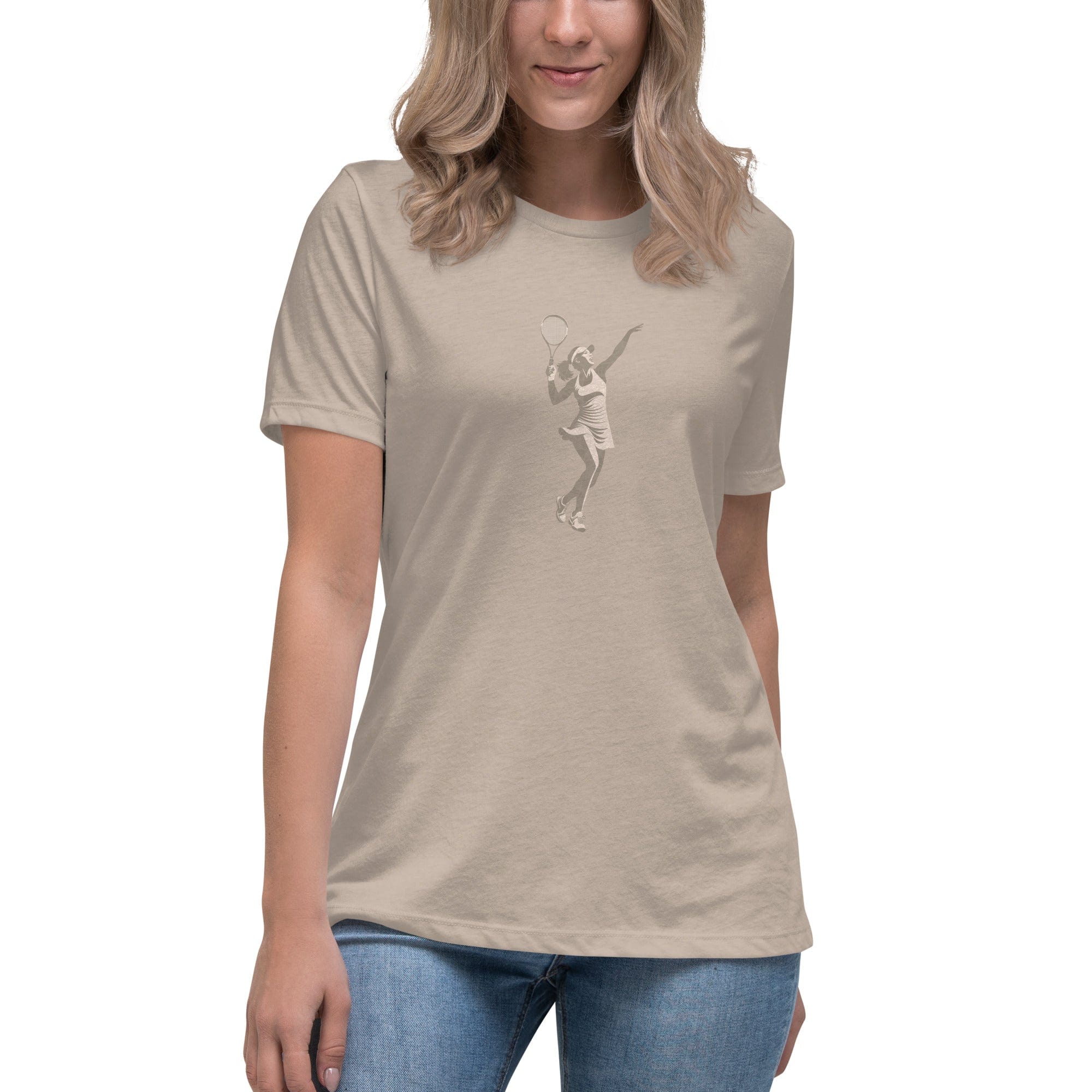 Velvet Crush | Relaxed tee