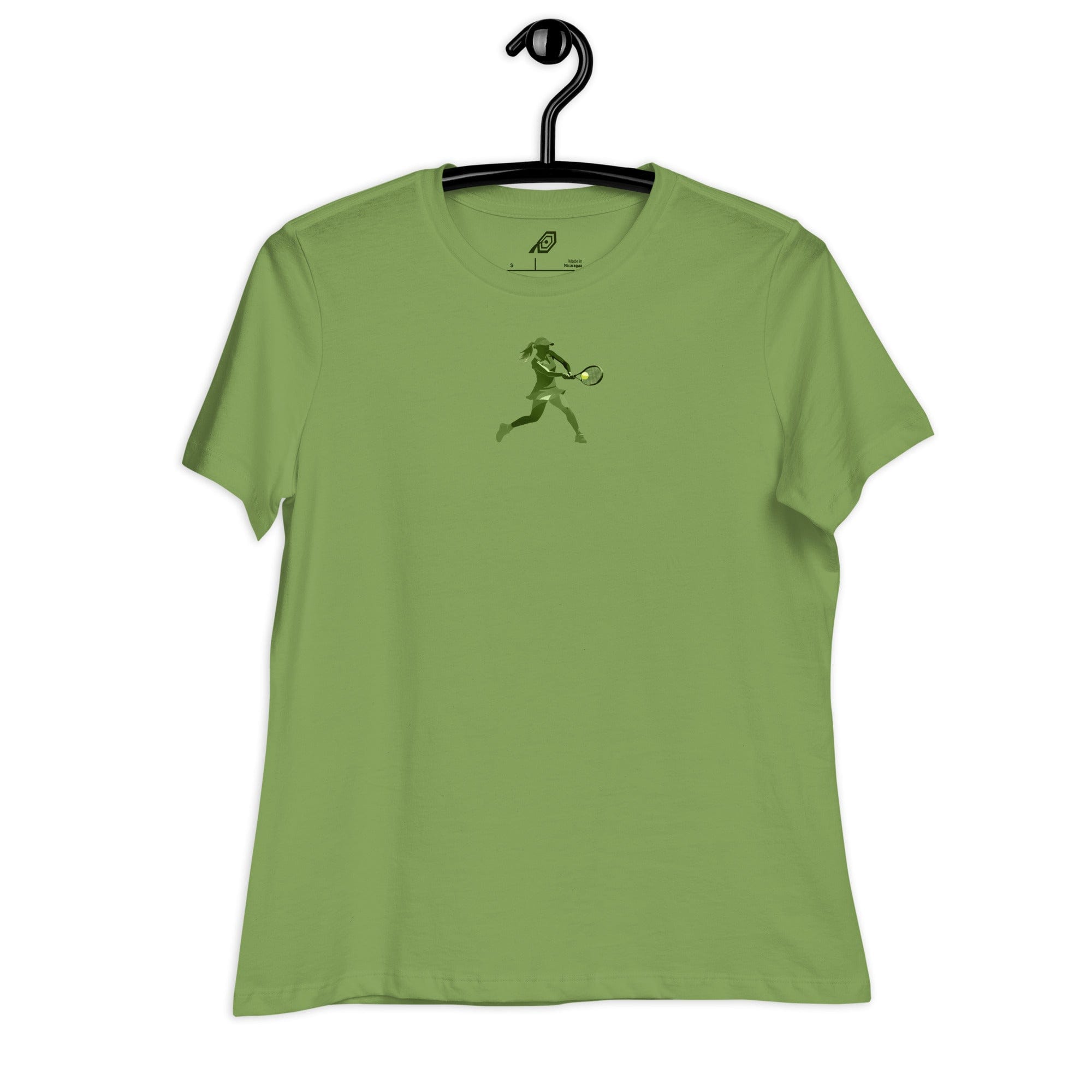 Contact | Relaxed tee