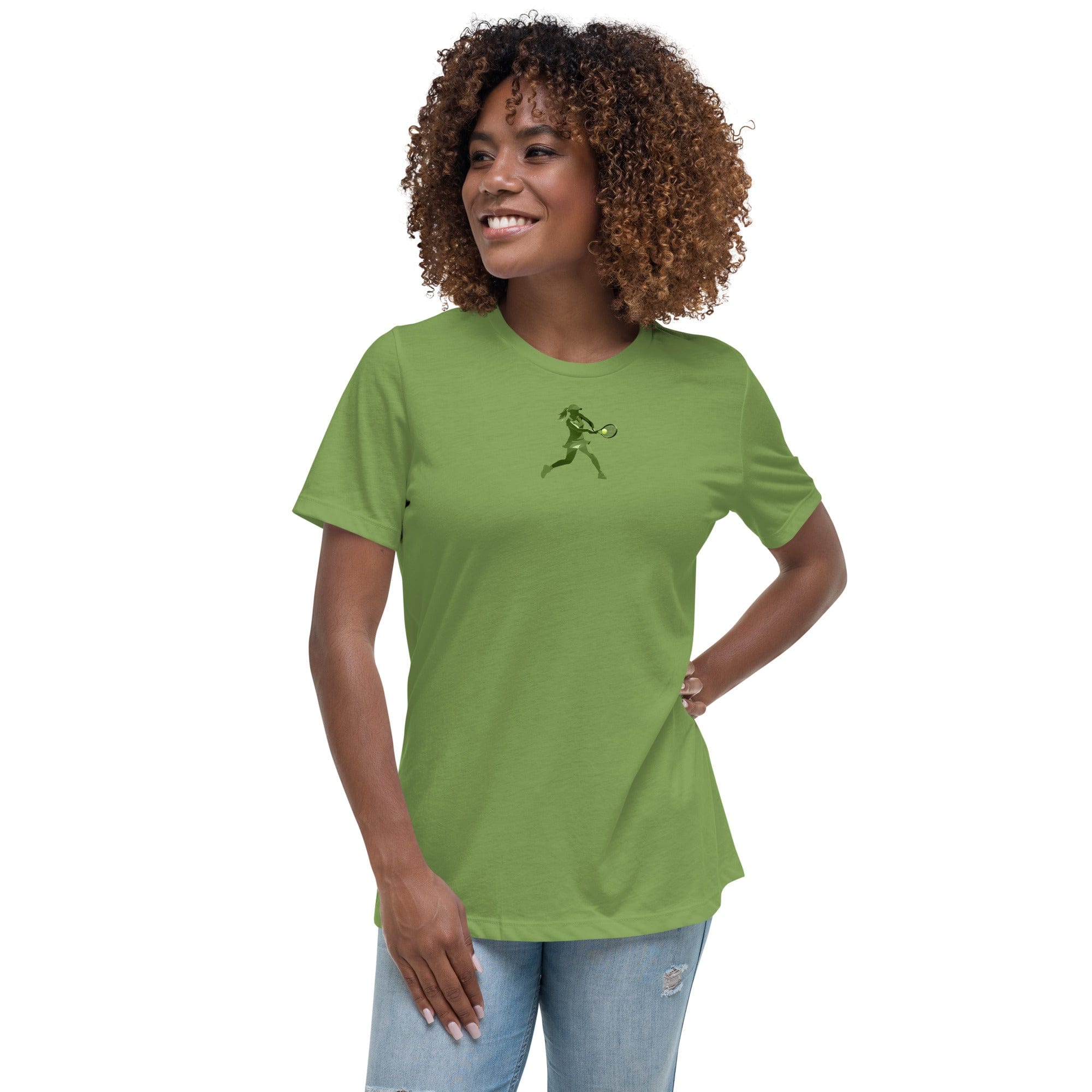 Contact | Relaxed tee
