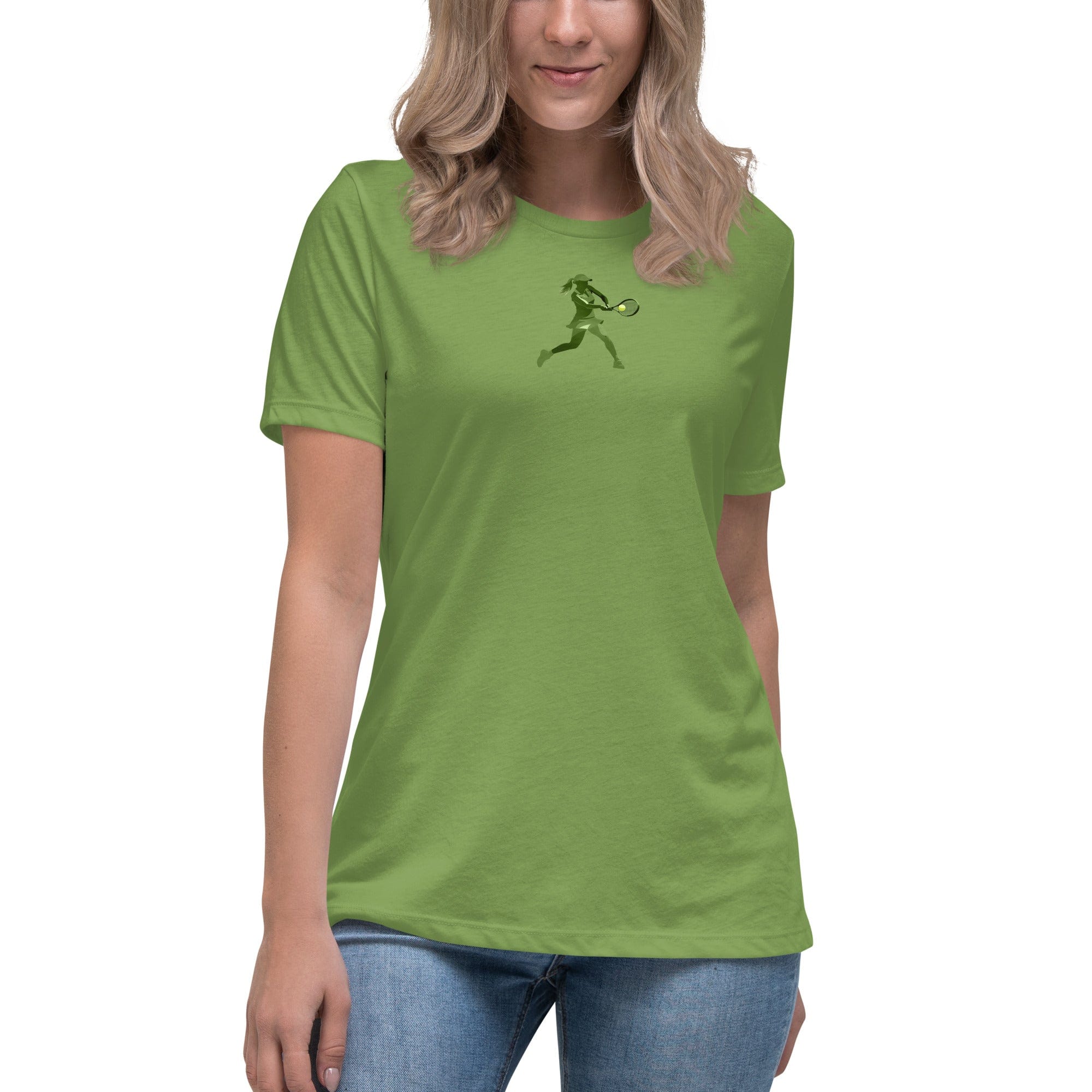 Contact | Relaxed tee