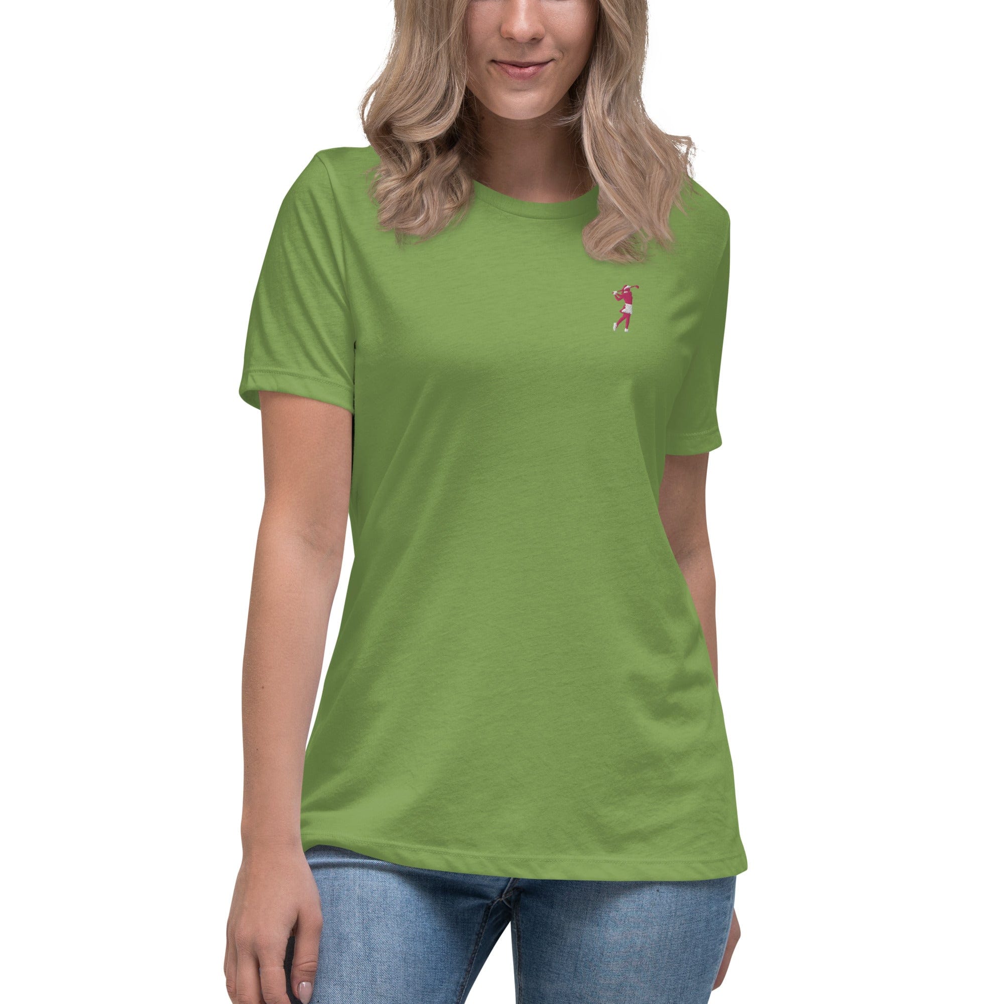 Graced | Embroidered tee