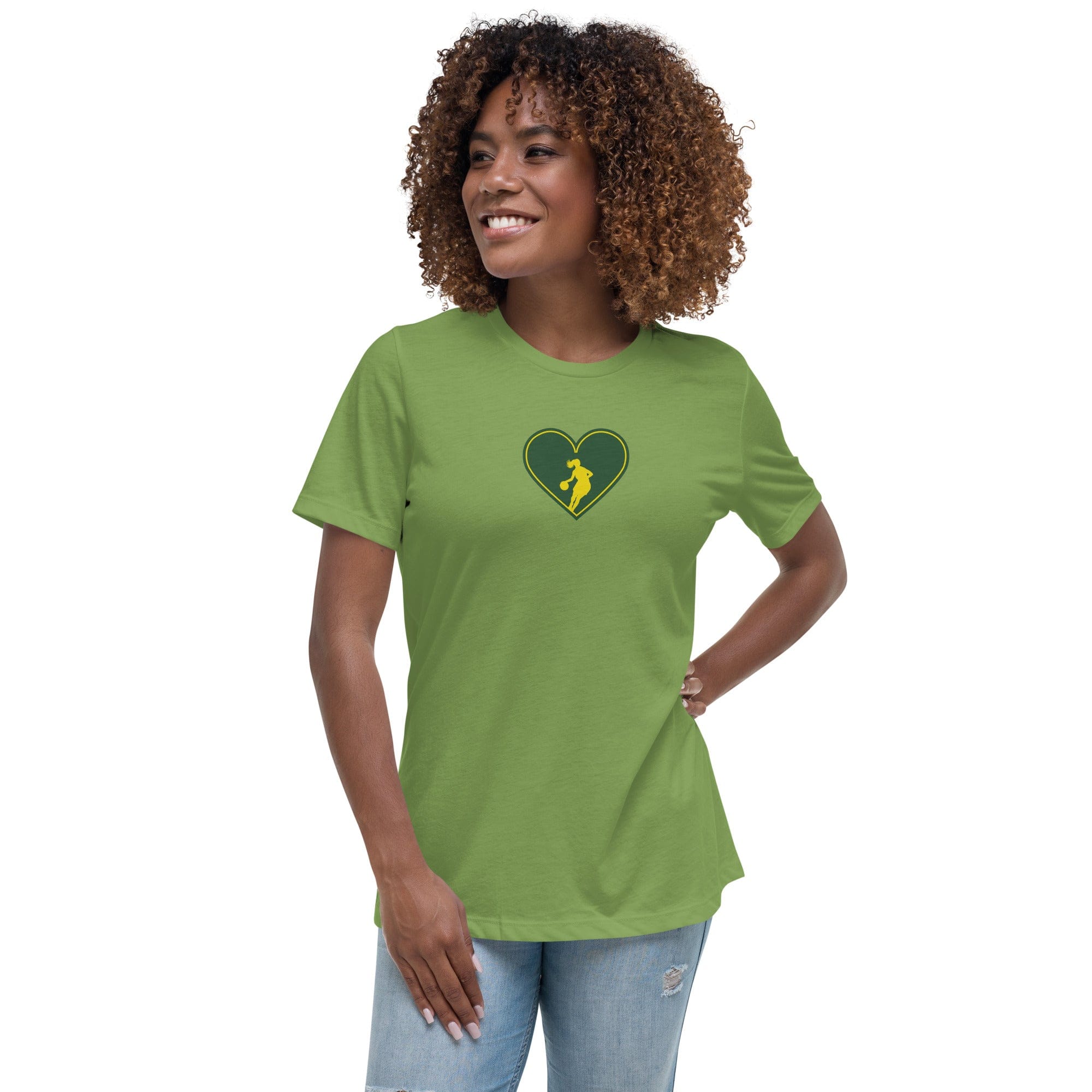 Momentum | Relaxed tee