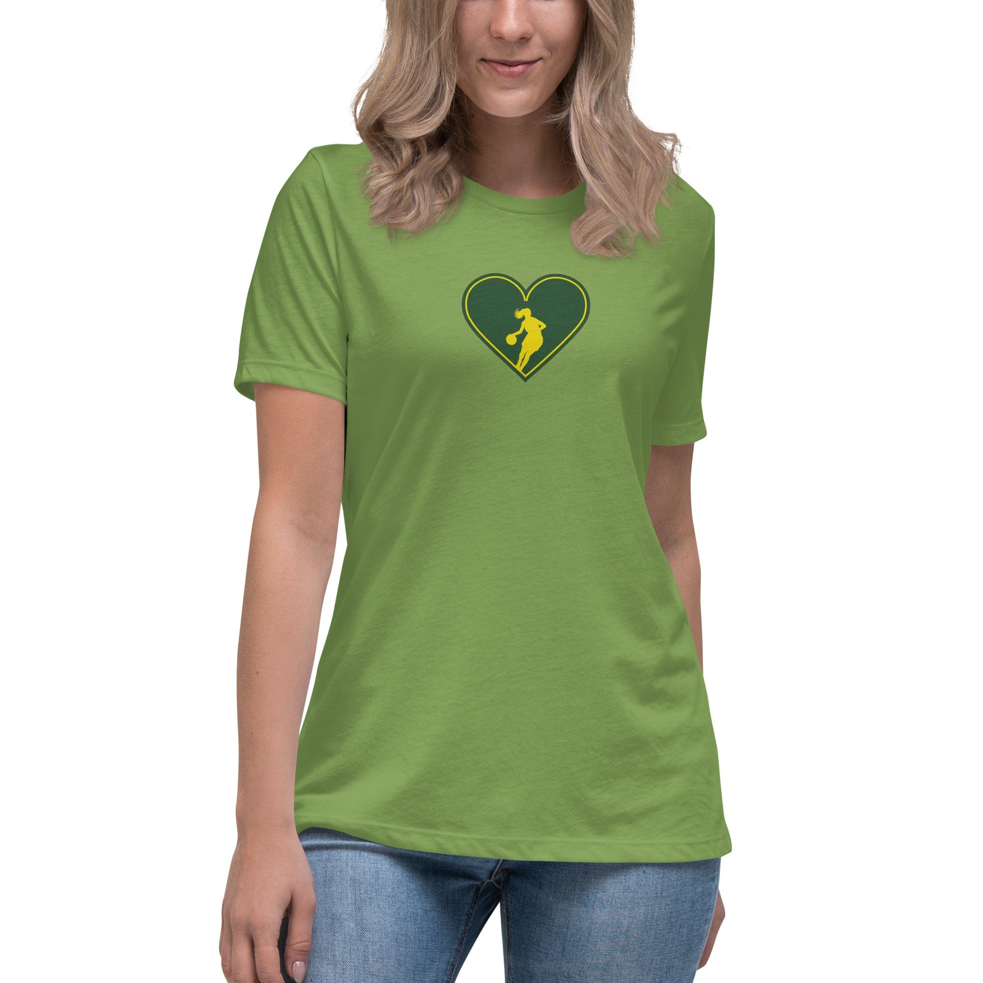 Momentum | Relaxed tee