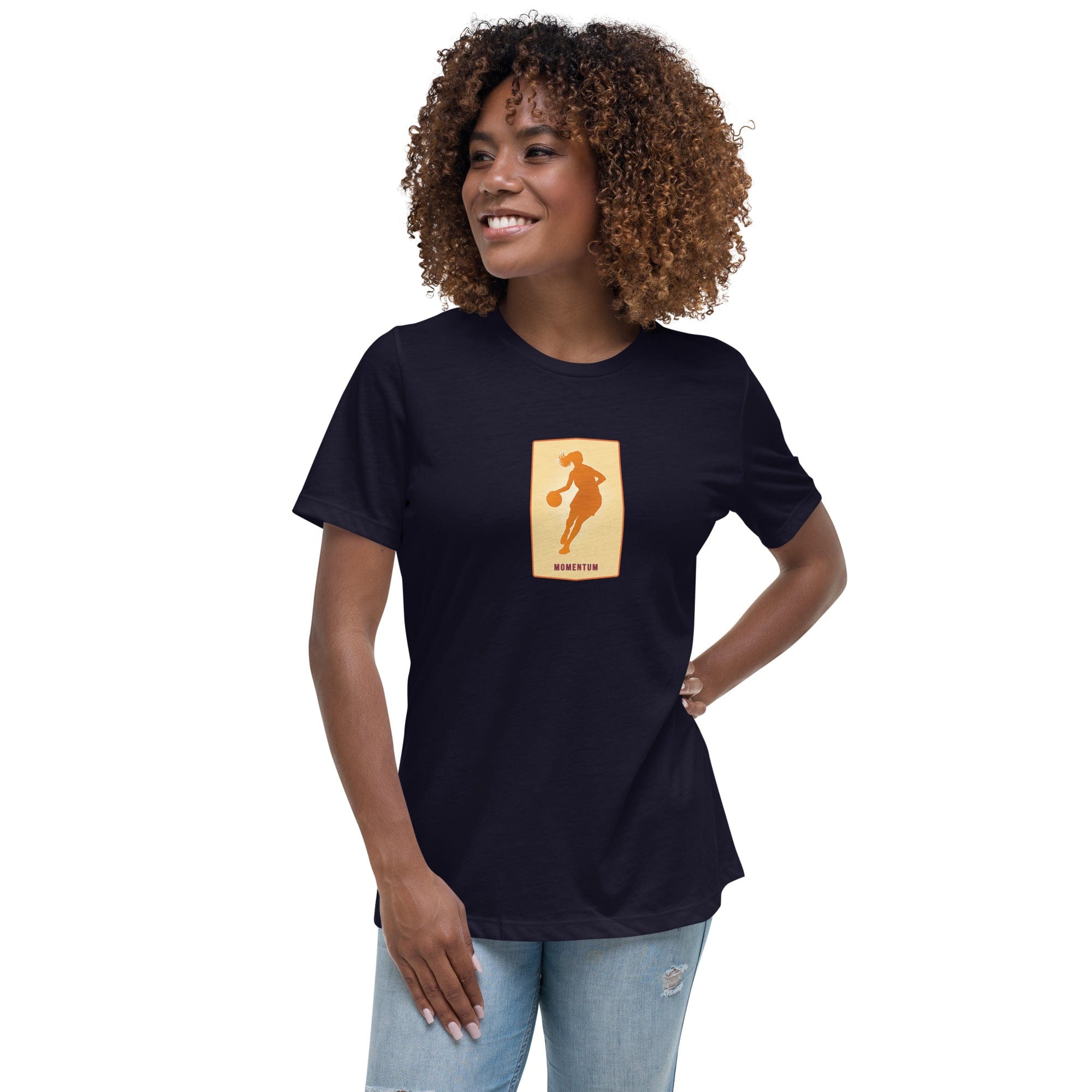 Momentum | Relaxed tee