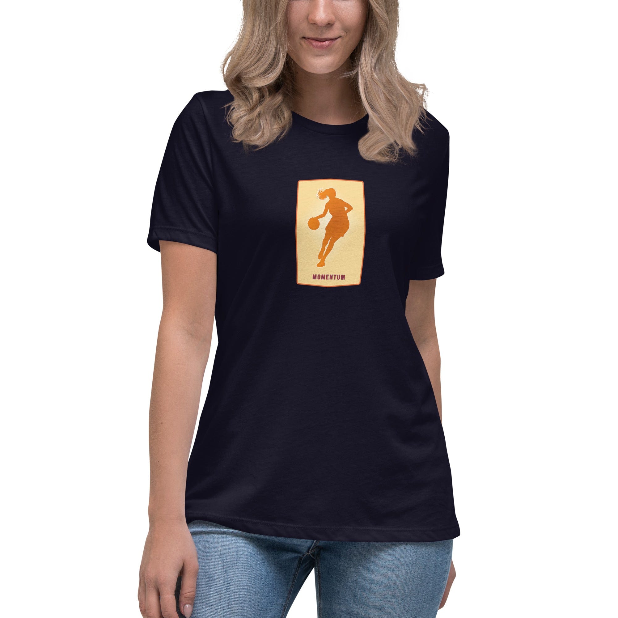 Momentum | Relaxed tee