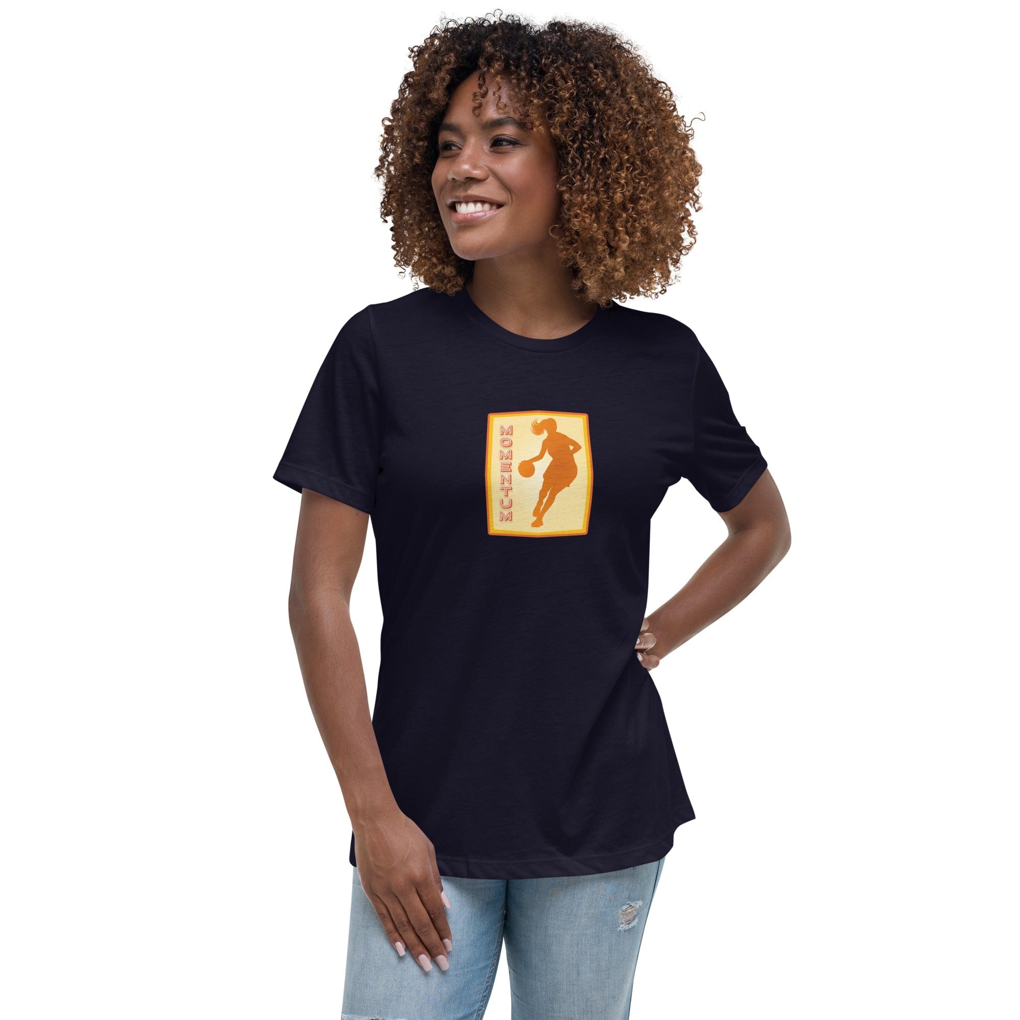 Momentum | Relaxed tee