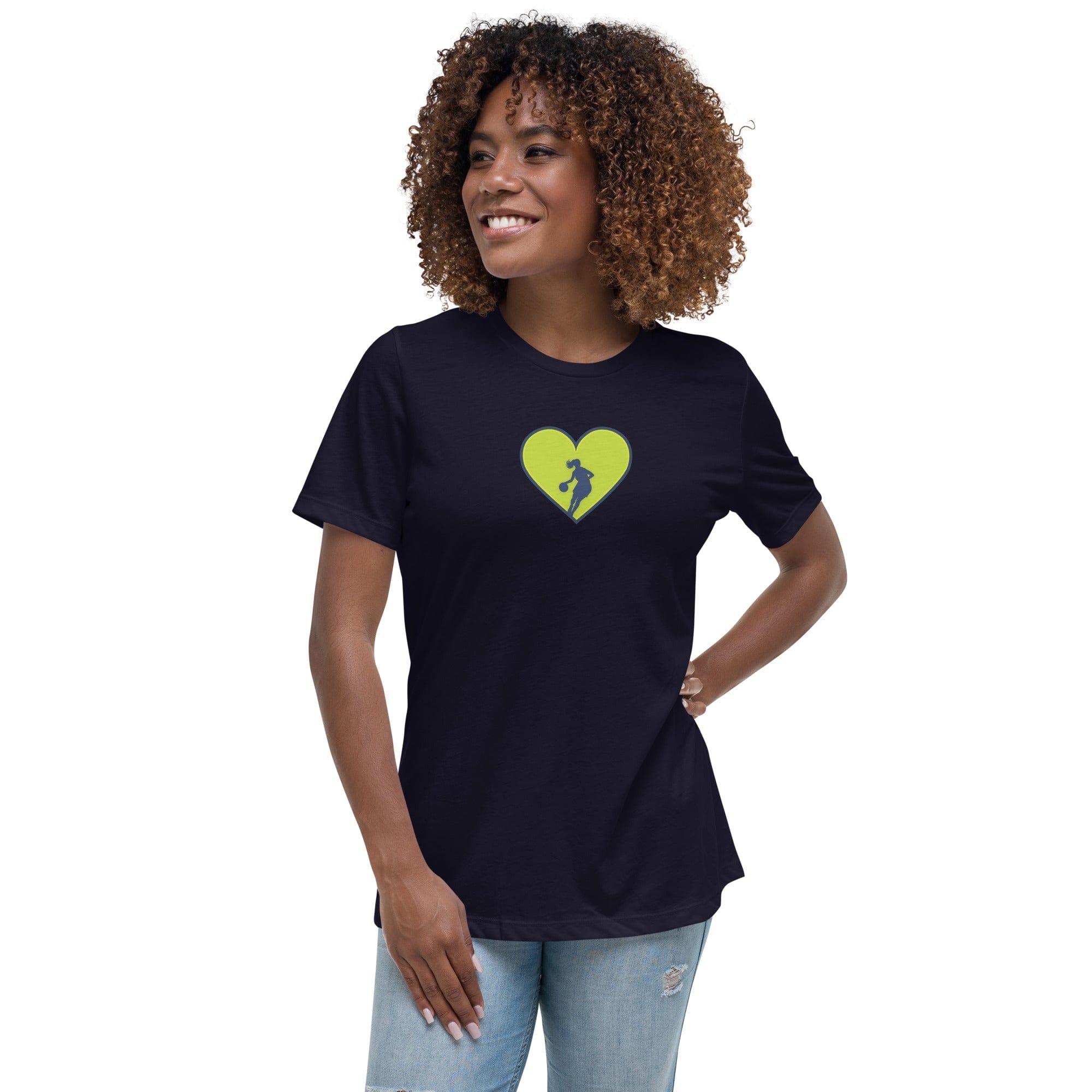 Momentum | Relaxed tee