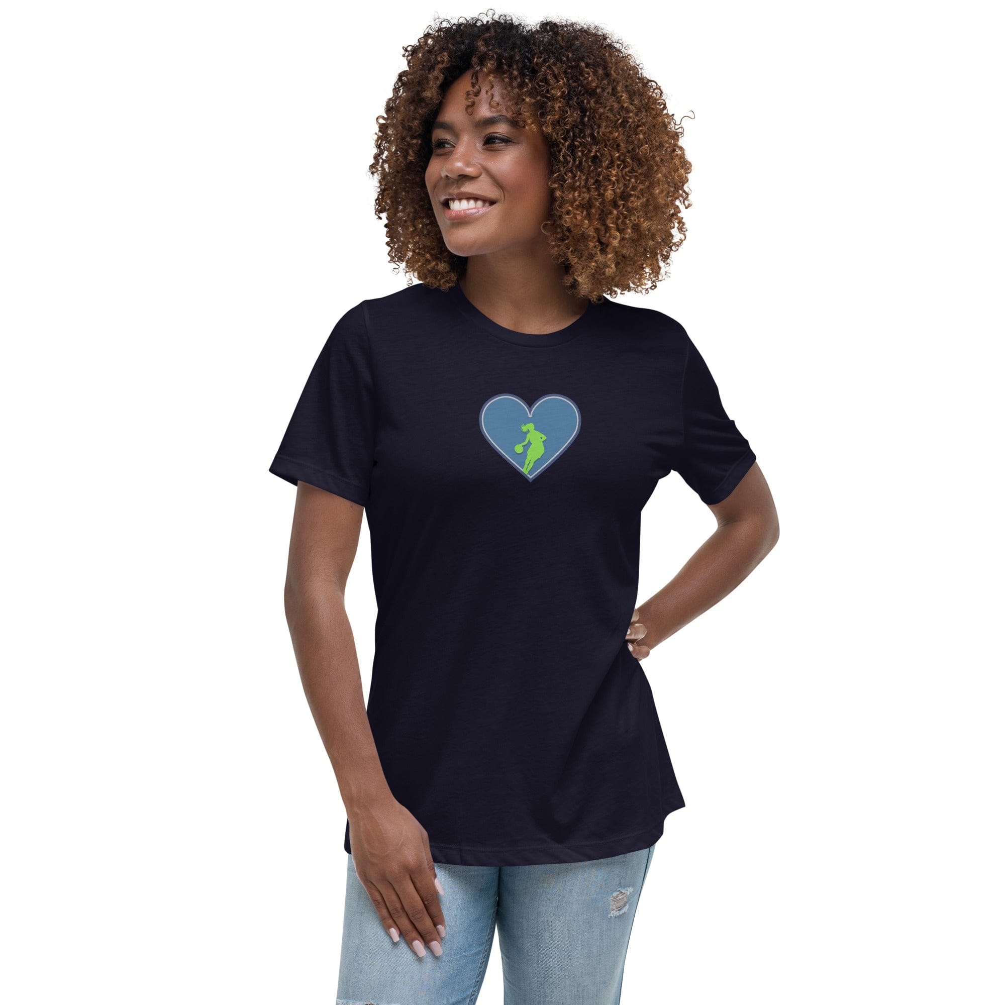 Momentum | Relaxed tee
