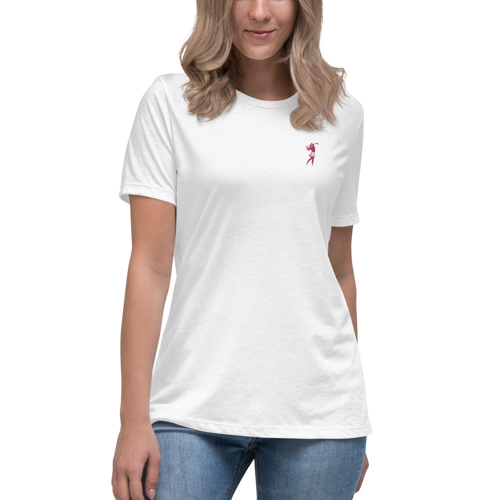 Graced | Embroidered tee