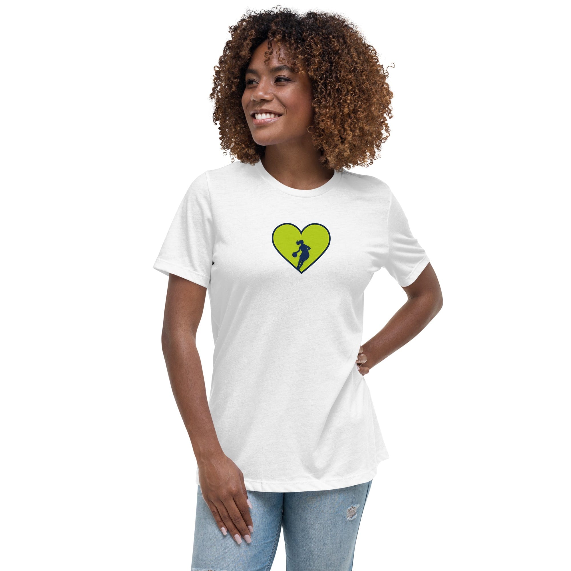Momentum | Relaxed tee