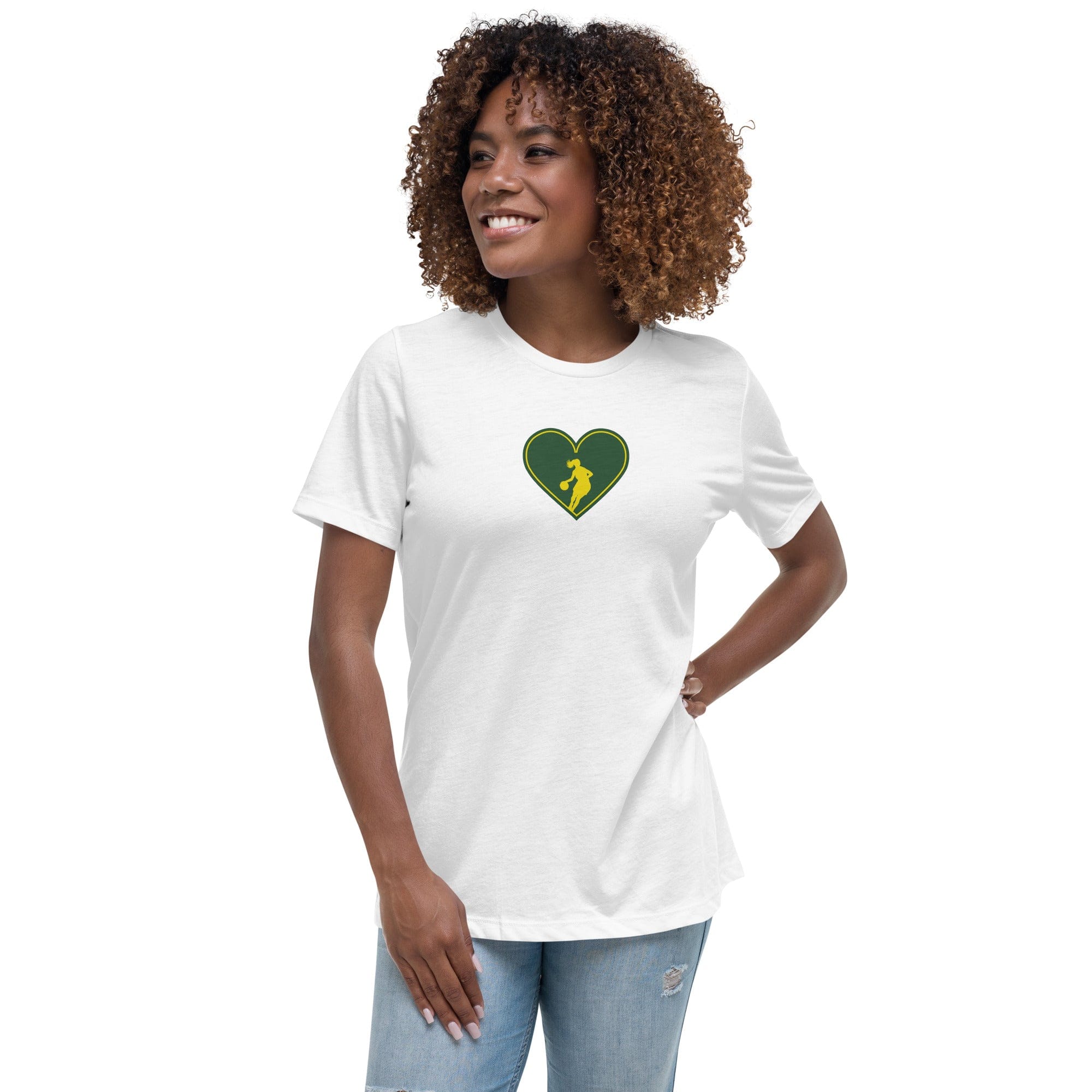 Momentum | Relaxed tee