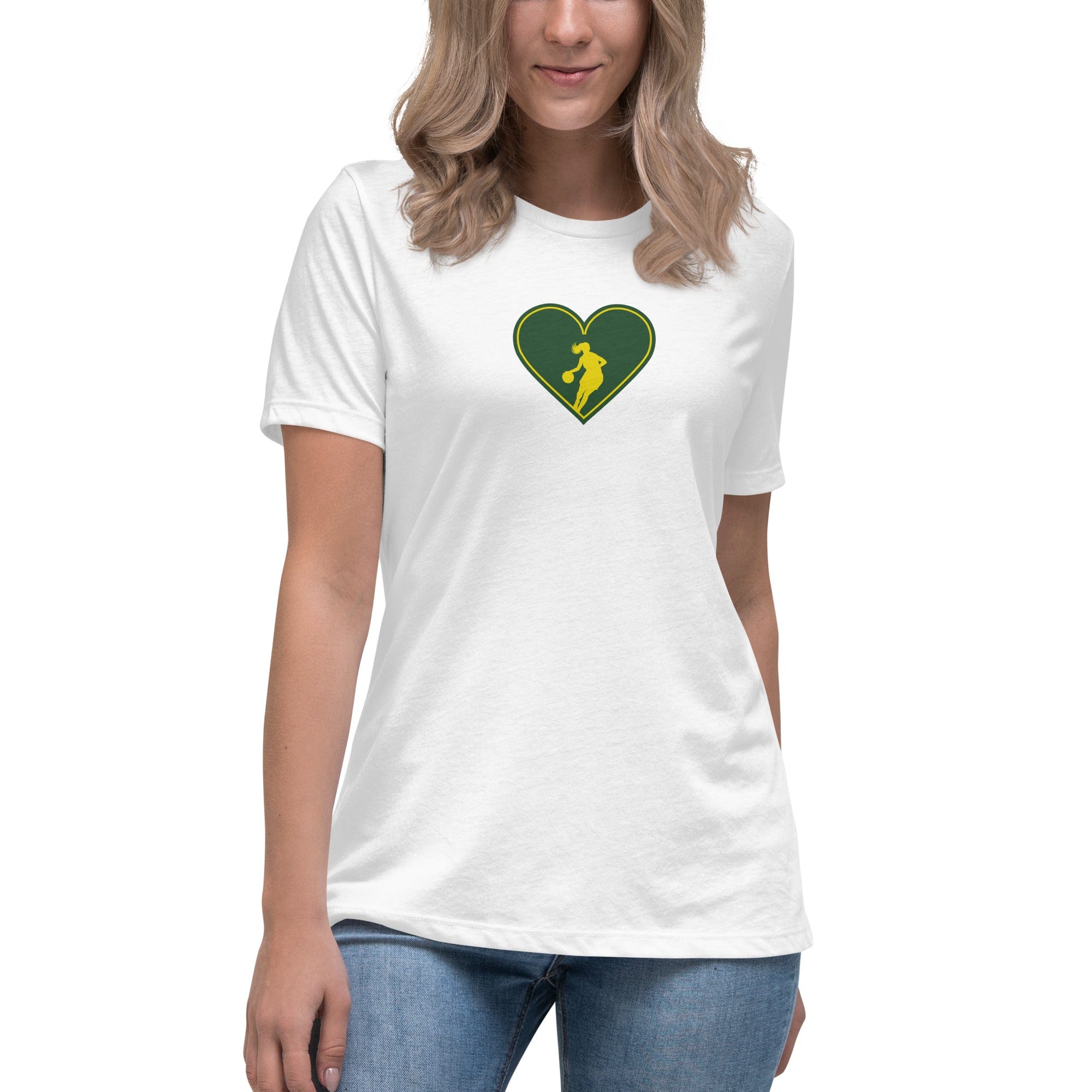 Momentum | Relaxed tee