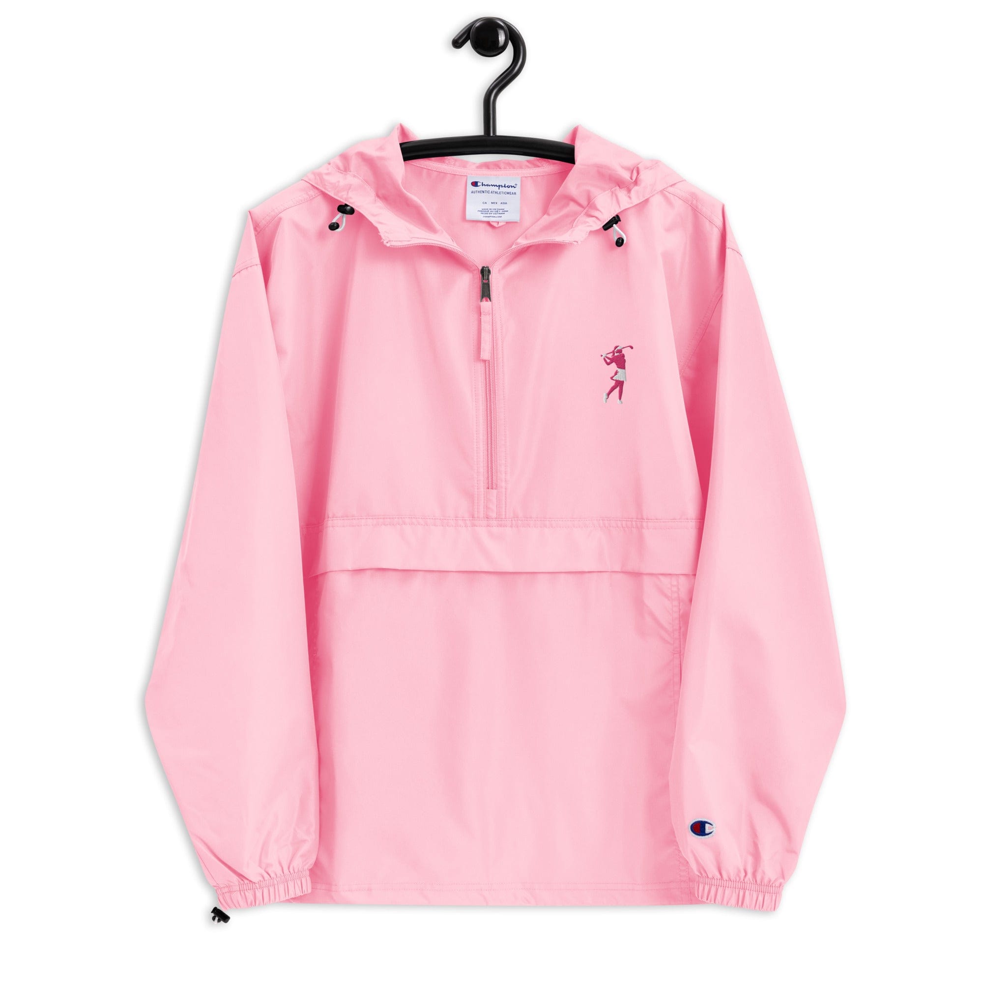 Graced | Champion packable jacket