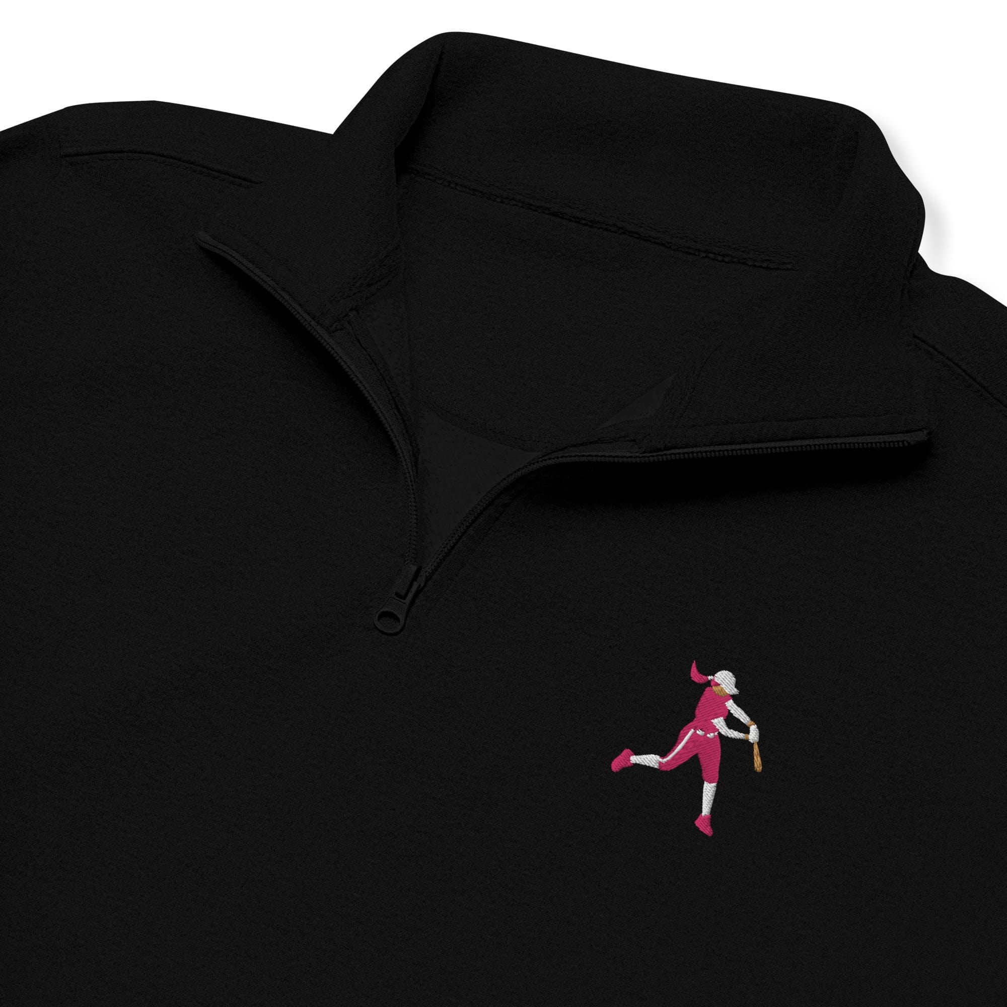 Impact | Fleece pullover