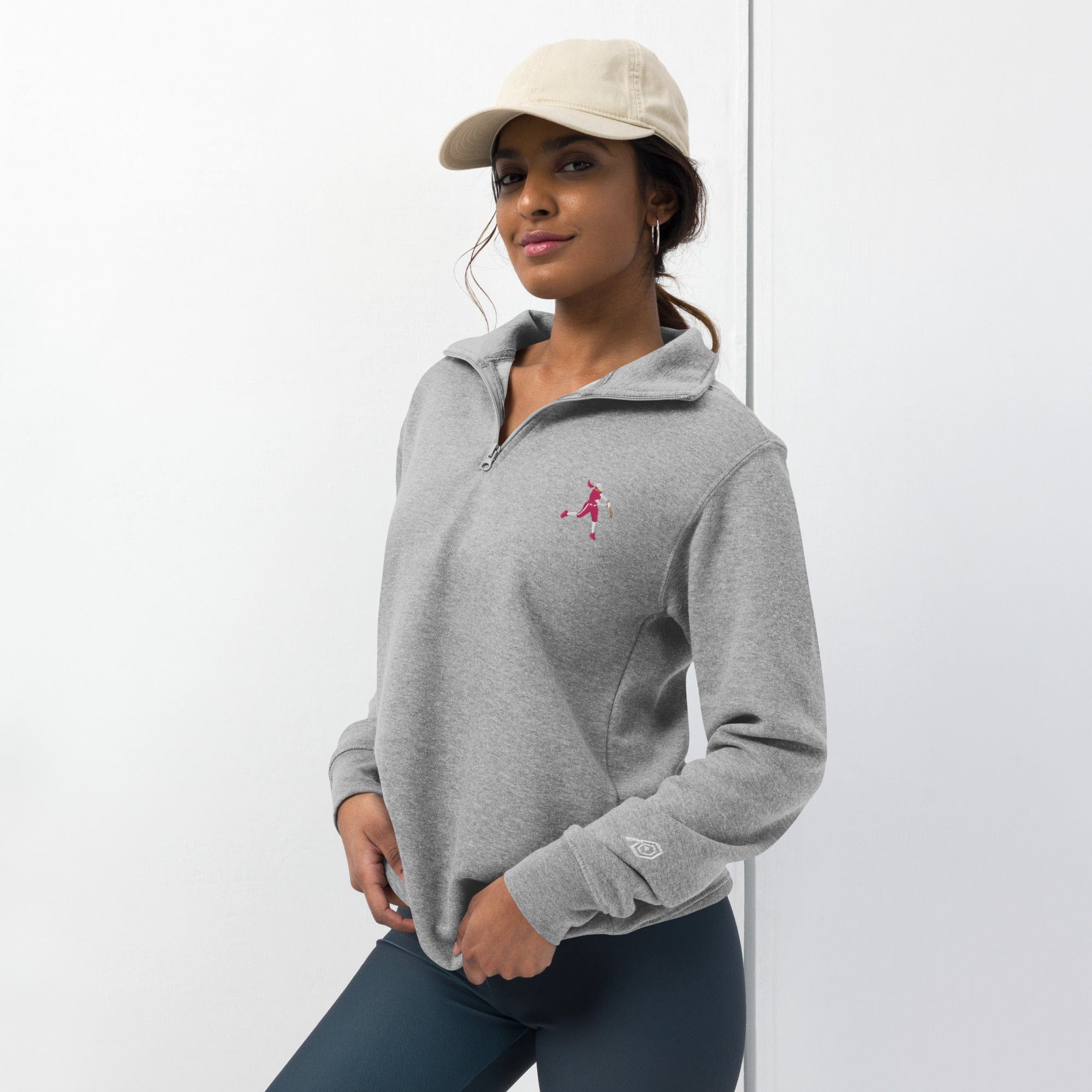 Impact | Fleece pullover