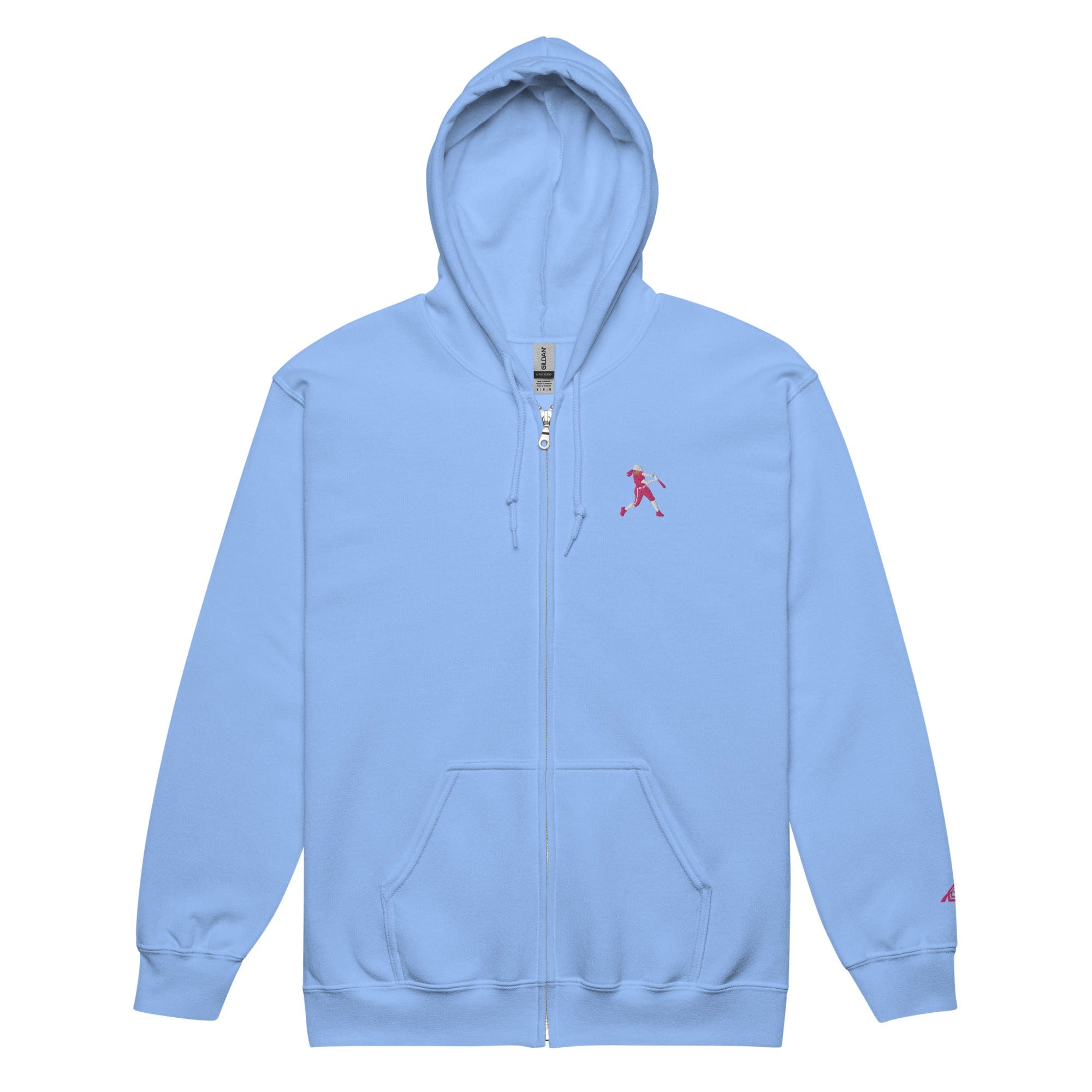 Impact | Zip hoodie