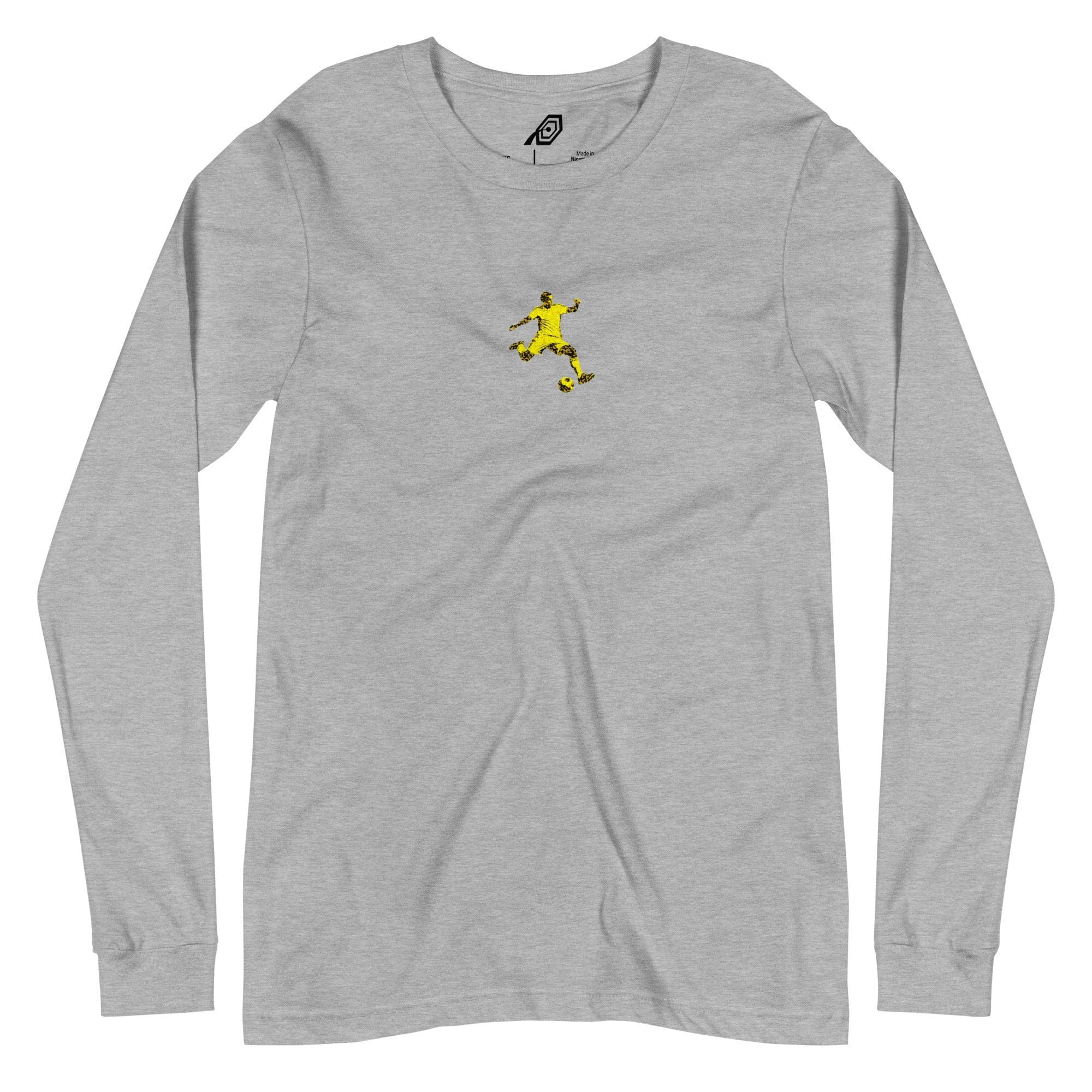 Striker | Relaxed long sleeve