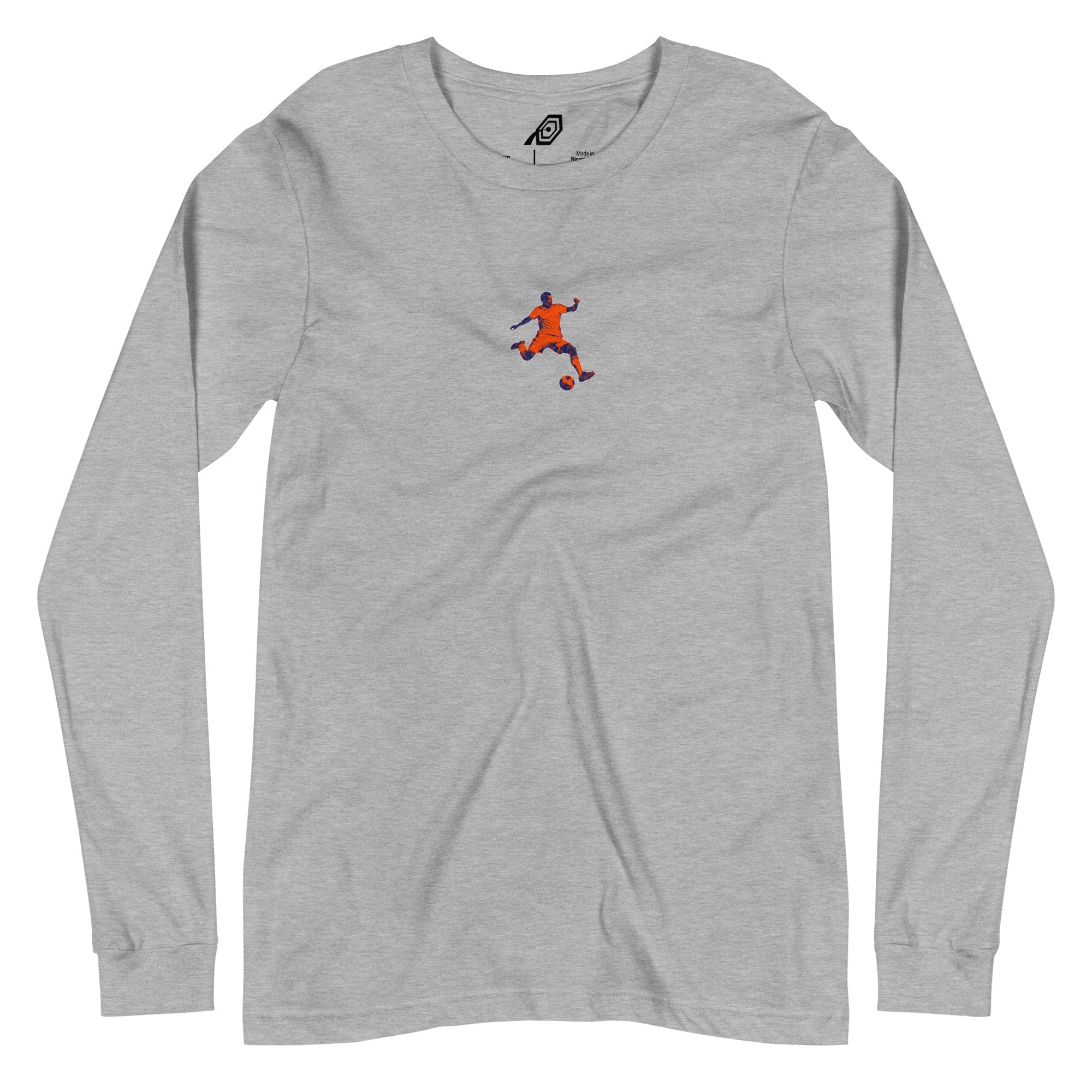 Striker | Relaxed long sleeve