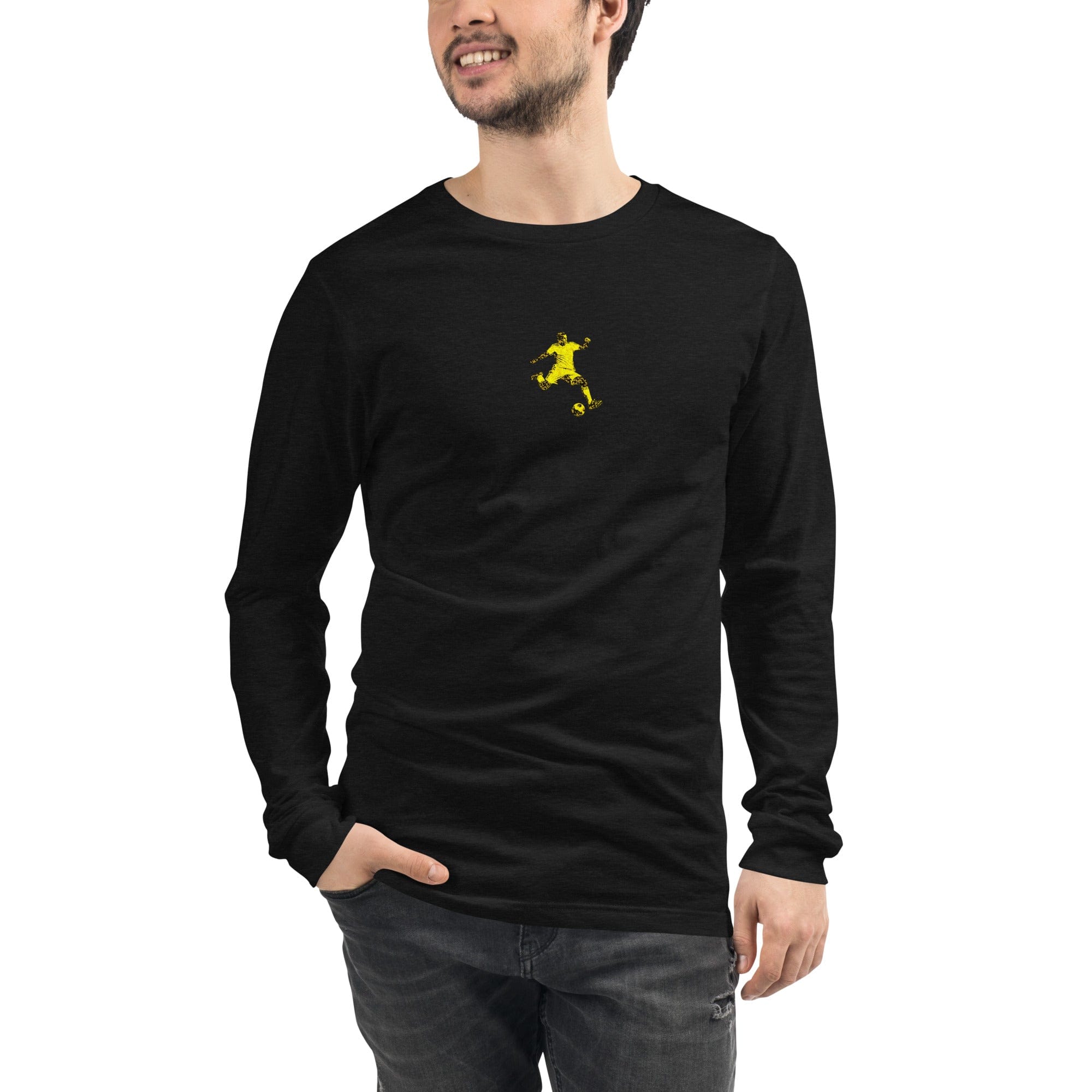 Striker | Relaxed long sleeve