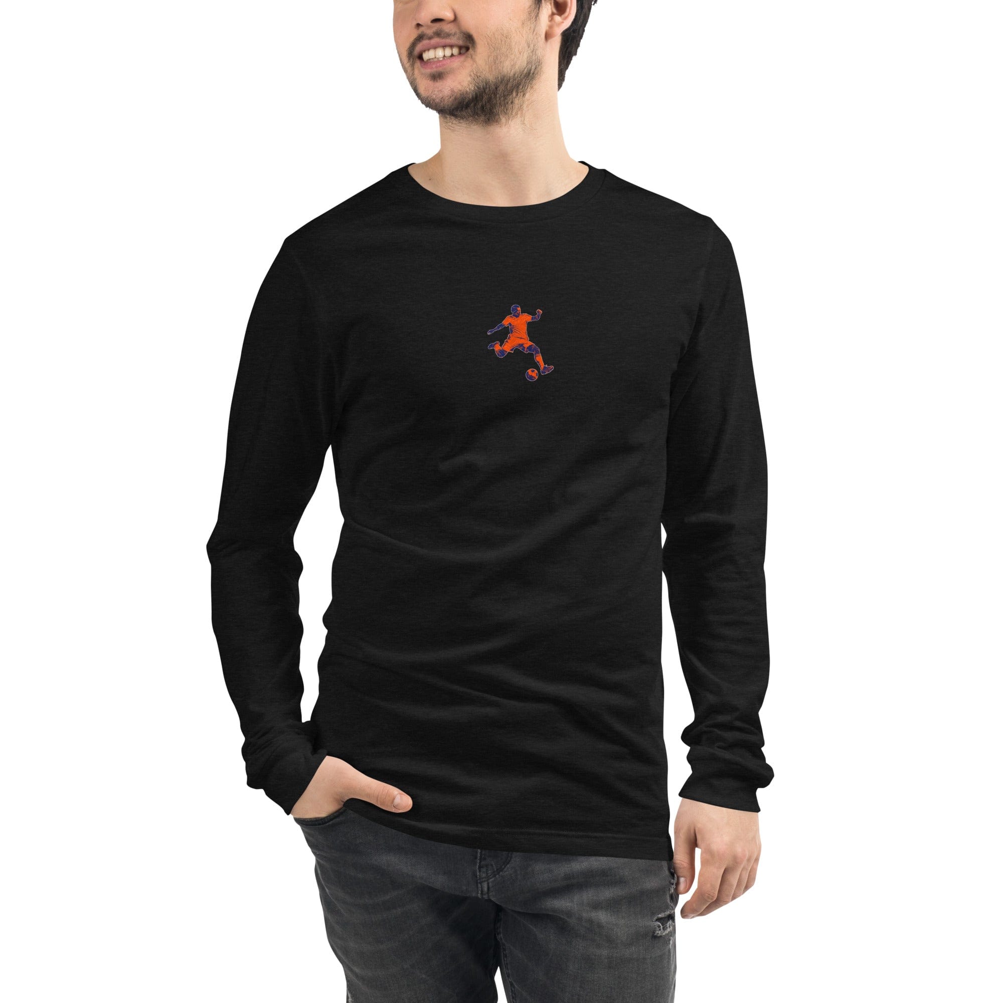 Striker | Relaxed long sleeve