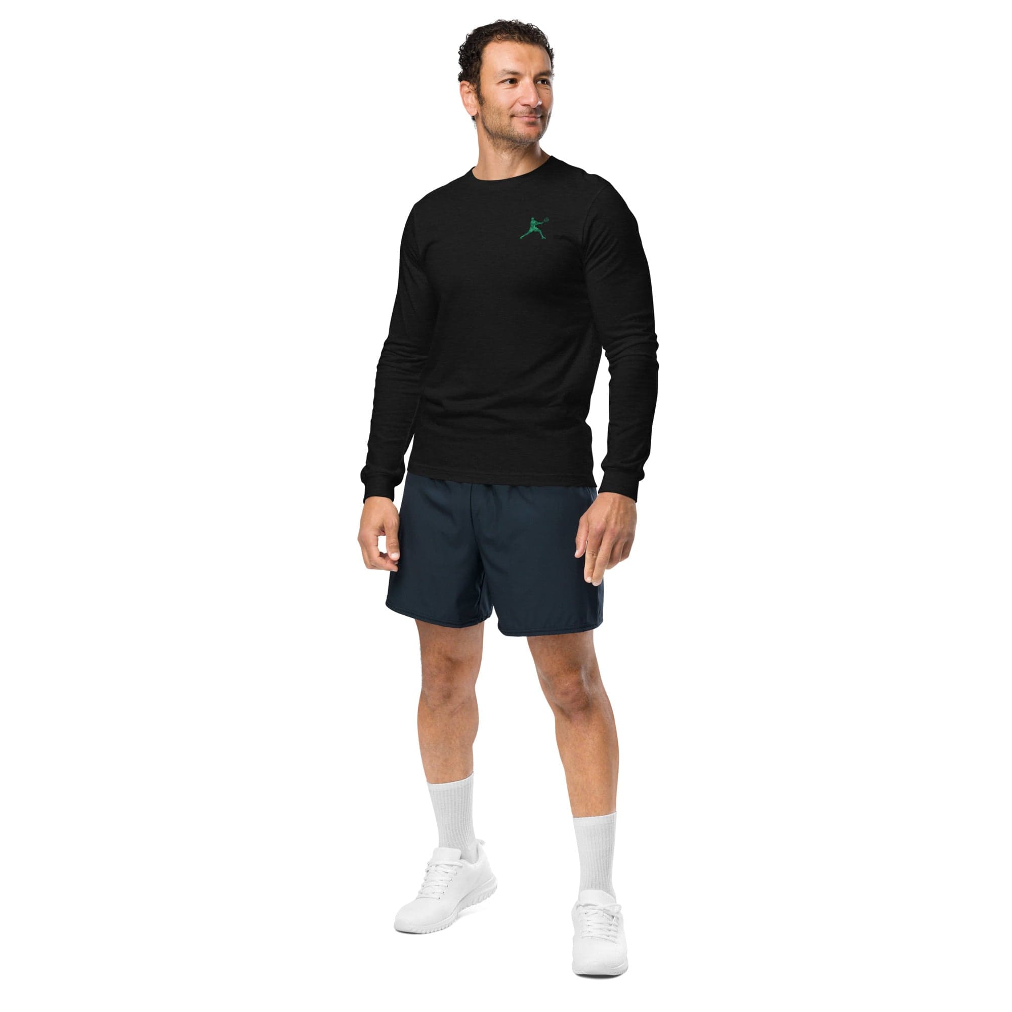 Swoop | Relaxed long sleeve