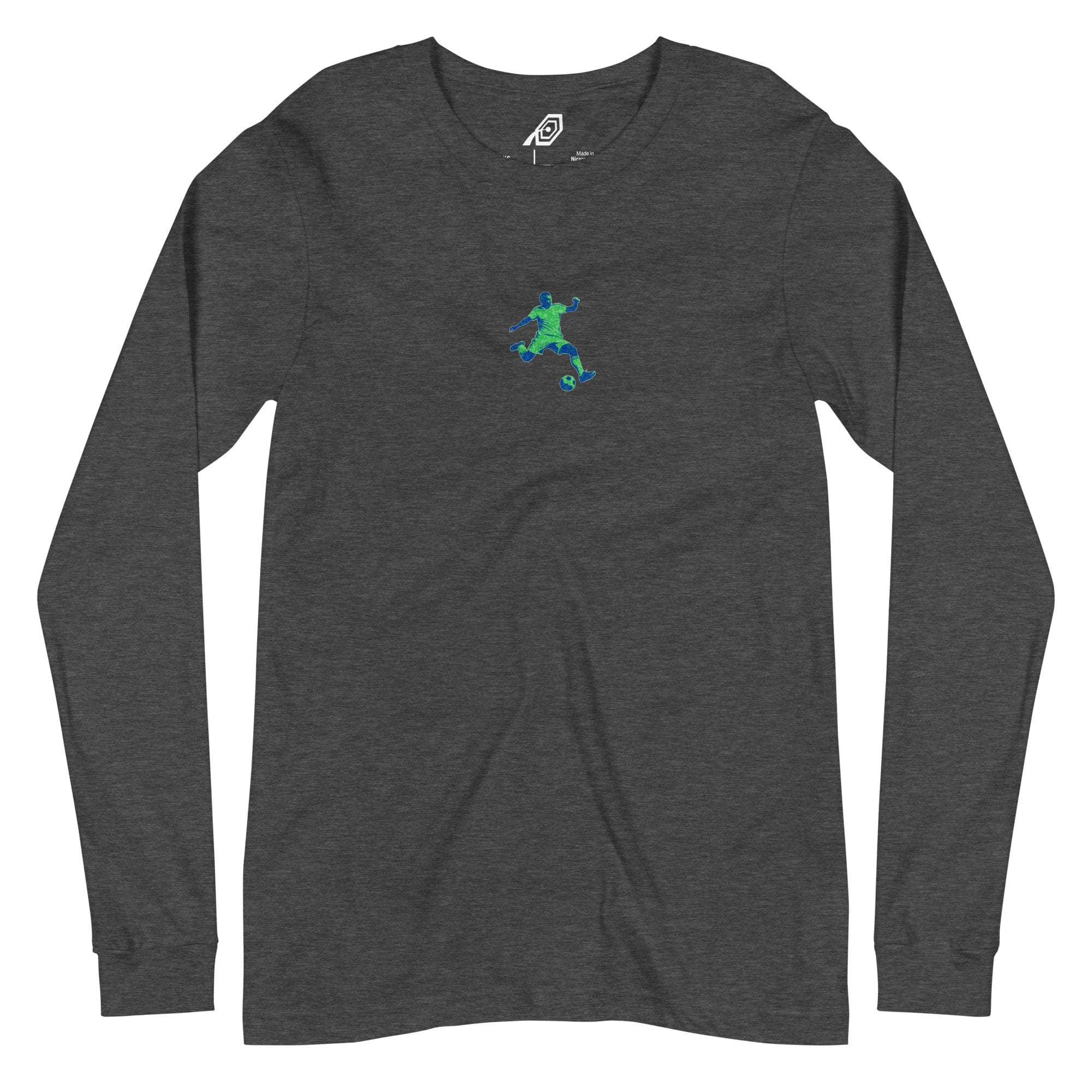 Striker | Relaxed long sleeve