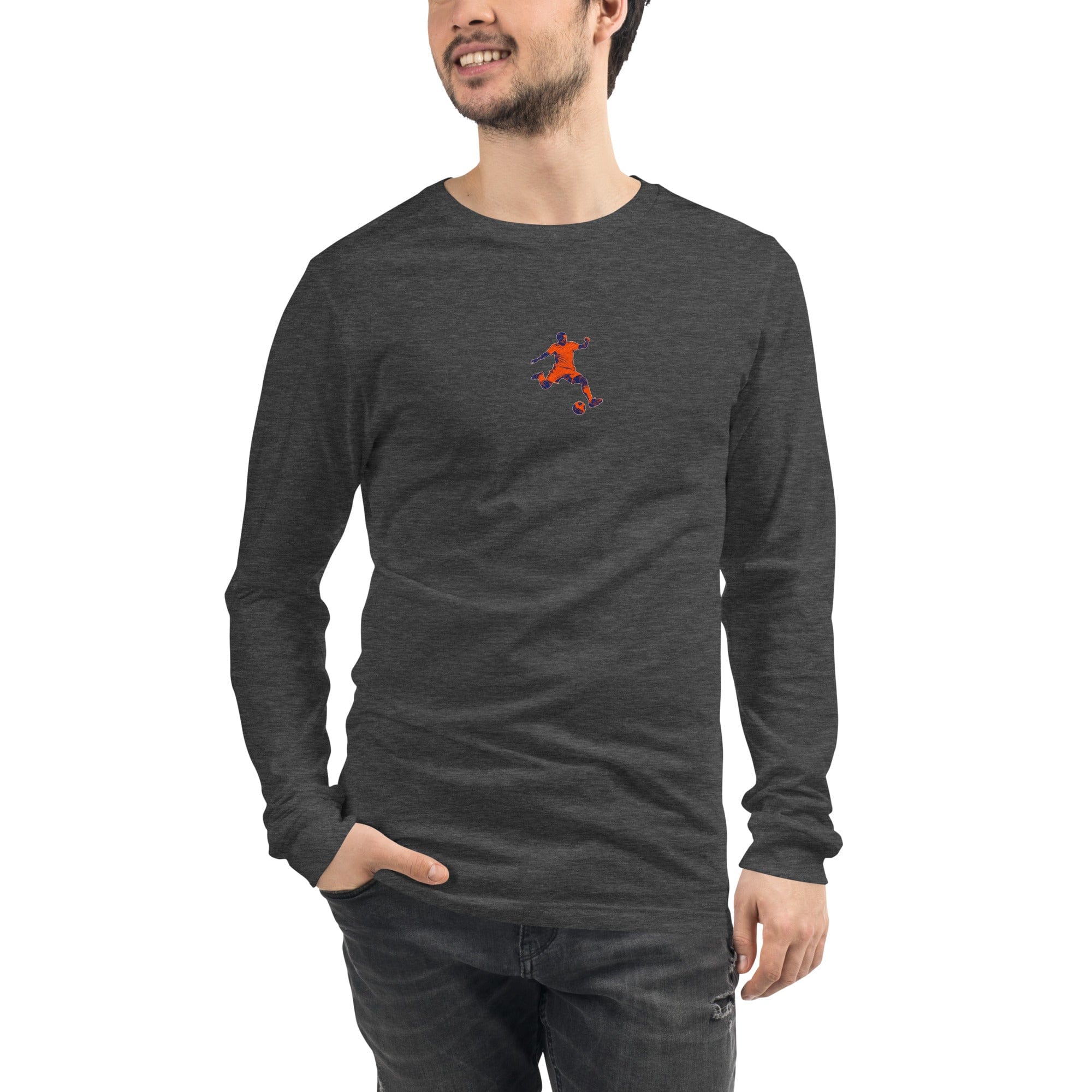 Striker | Relaxed long sleeve