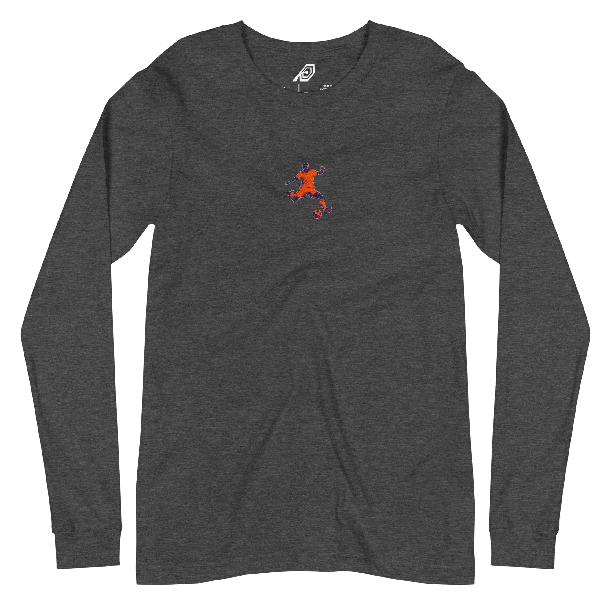 Striker | Relaxed long sleeve