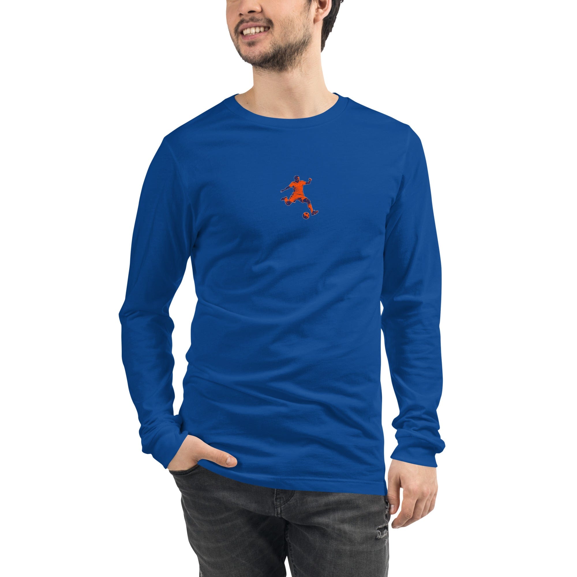 Striker | Relaxed long sleeve