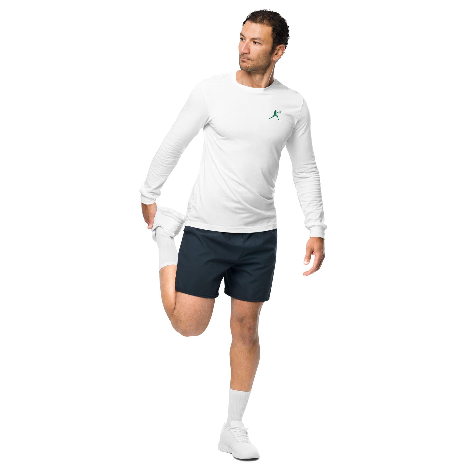 Swoop | Relaxed long sleeve