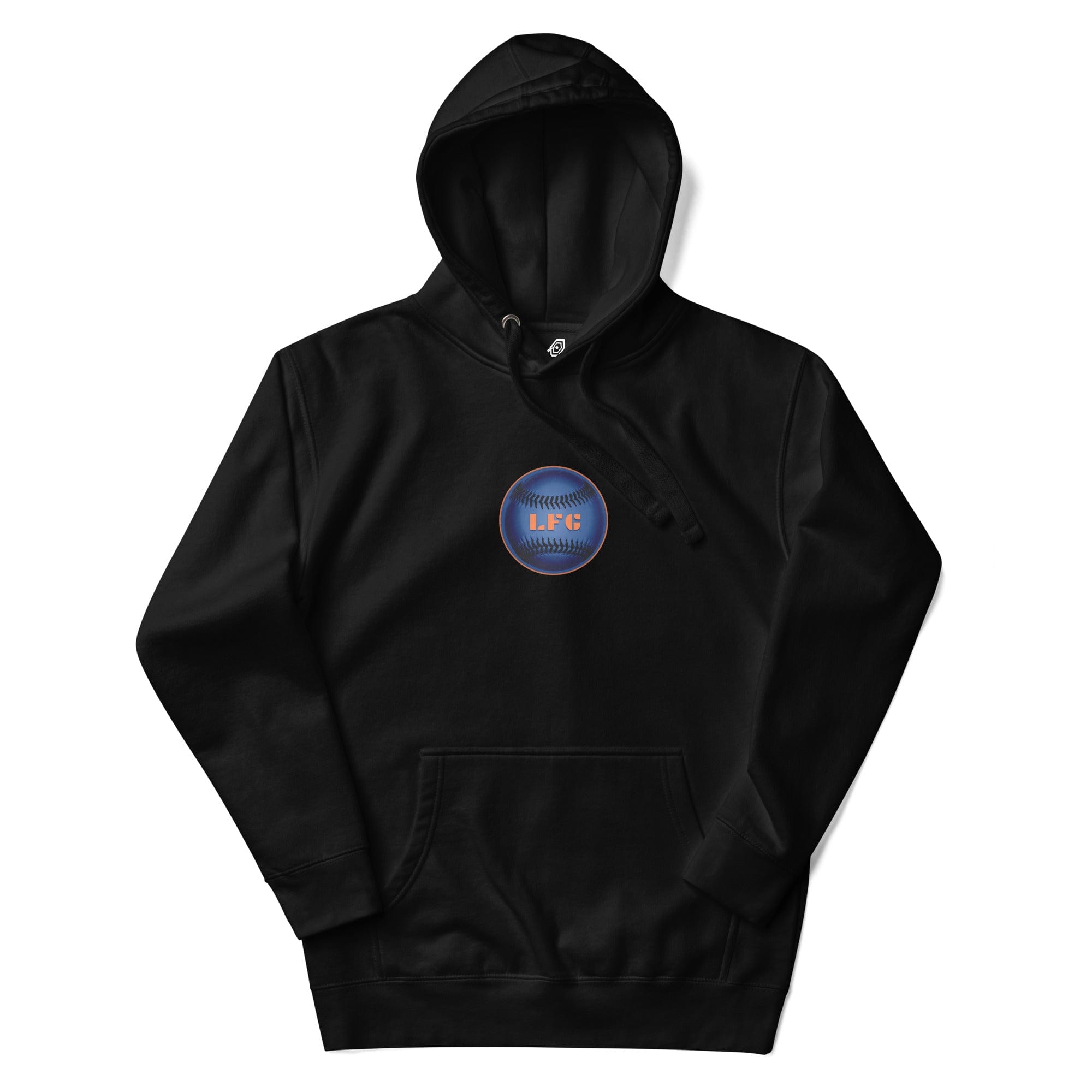 Let's Go! | Soft hoodie