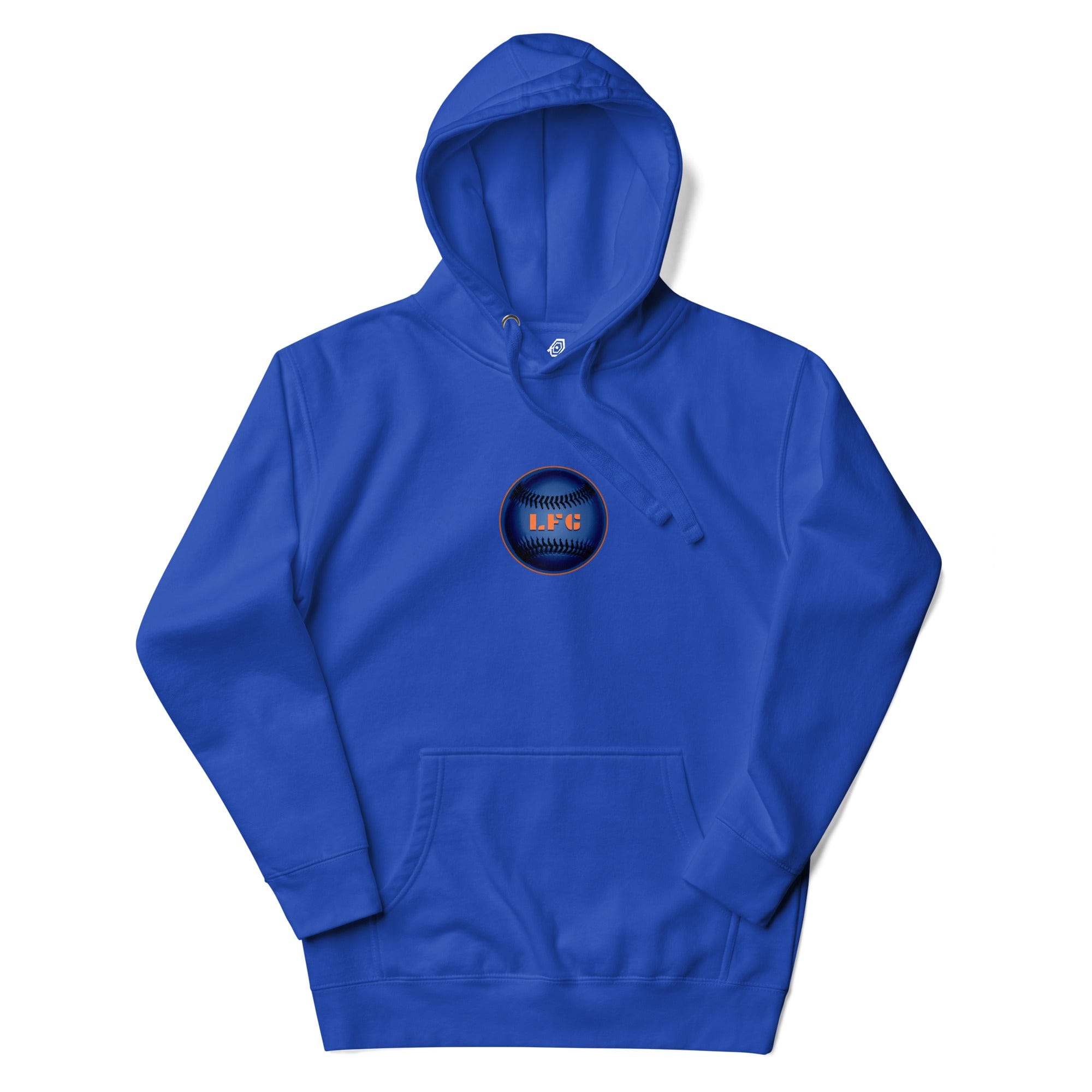 Let's Go! | Soft hoodie