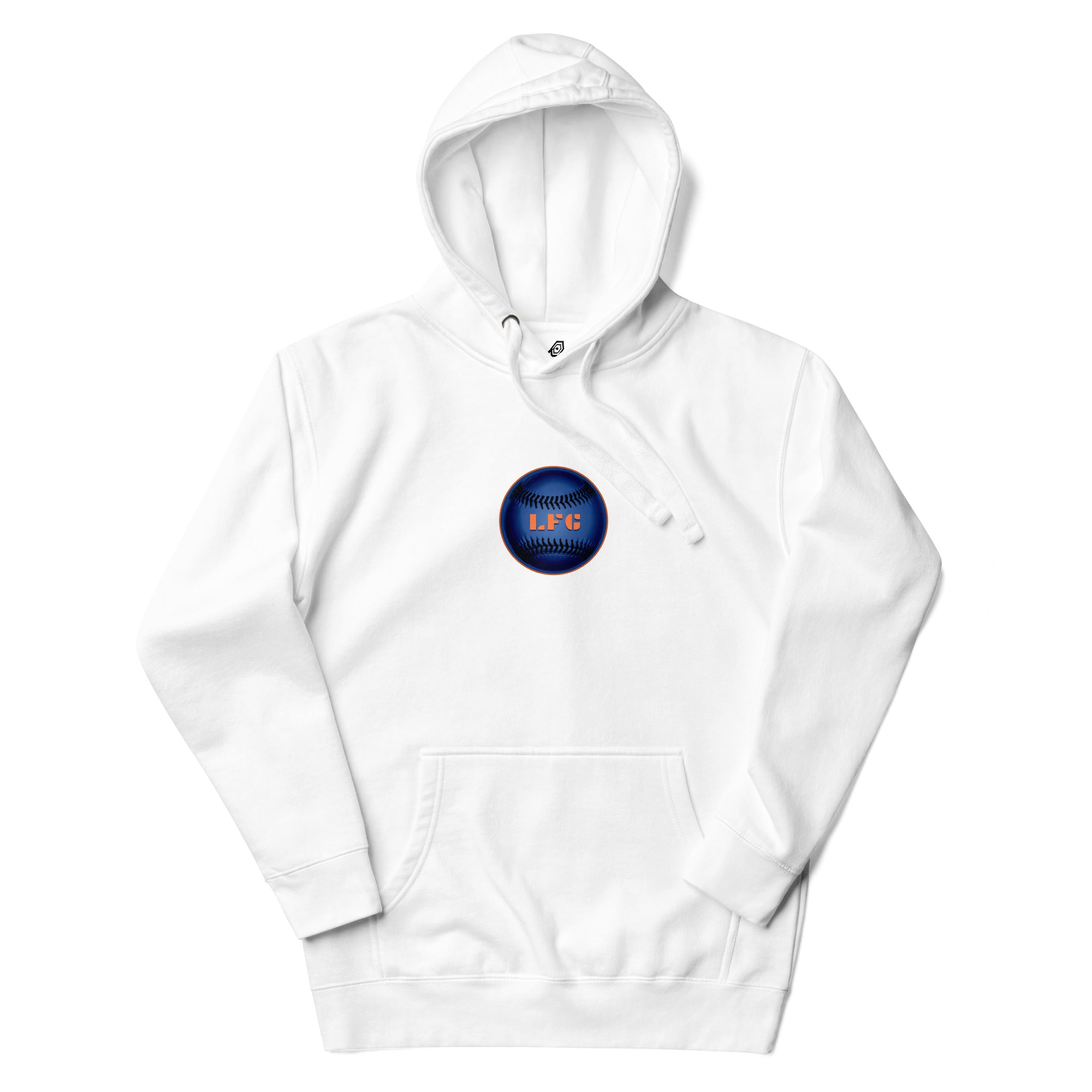 Let's Go! | Soft hoodie