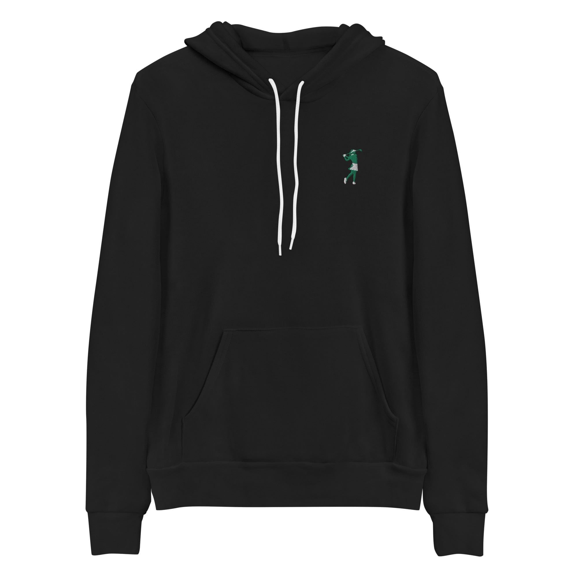 Graced | Fleece + cotton hoodie