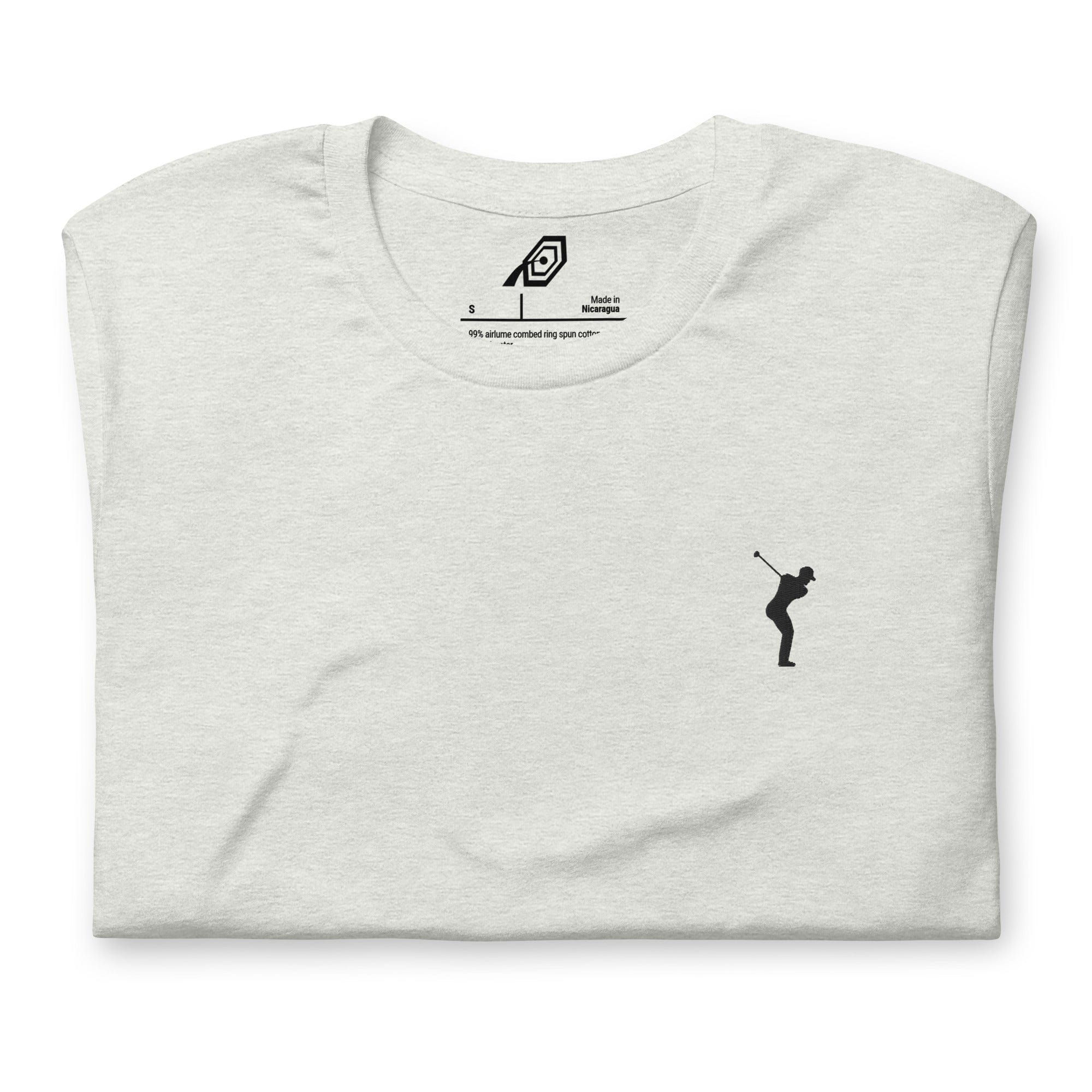 Zenith | Embroidered tee