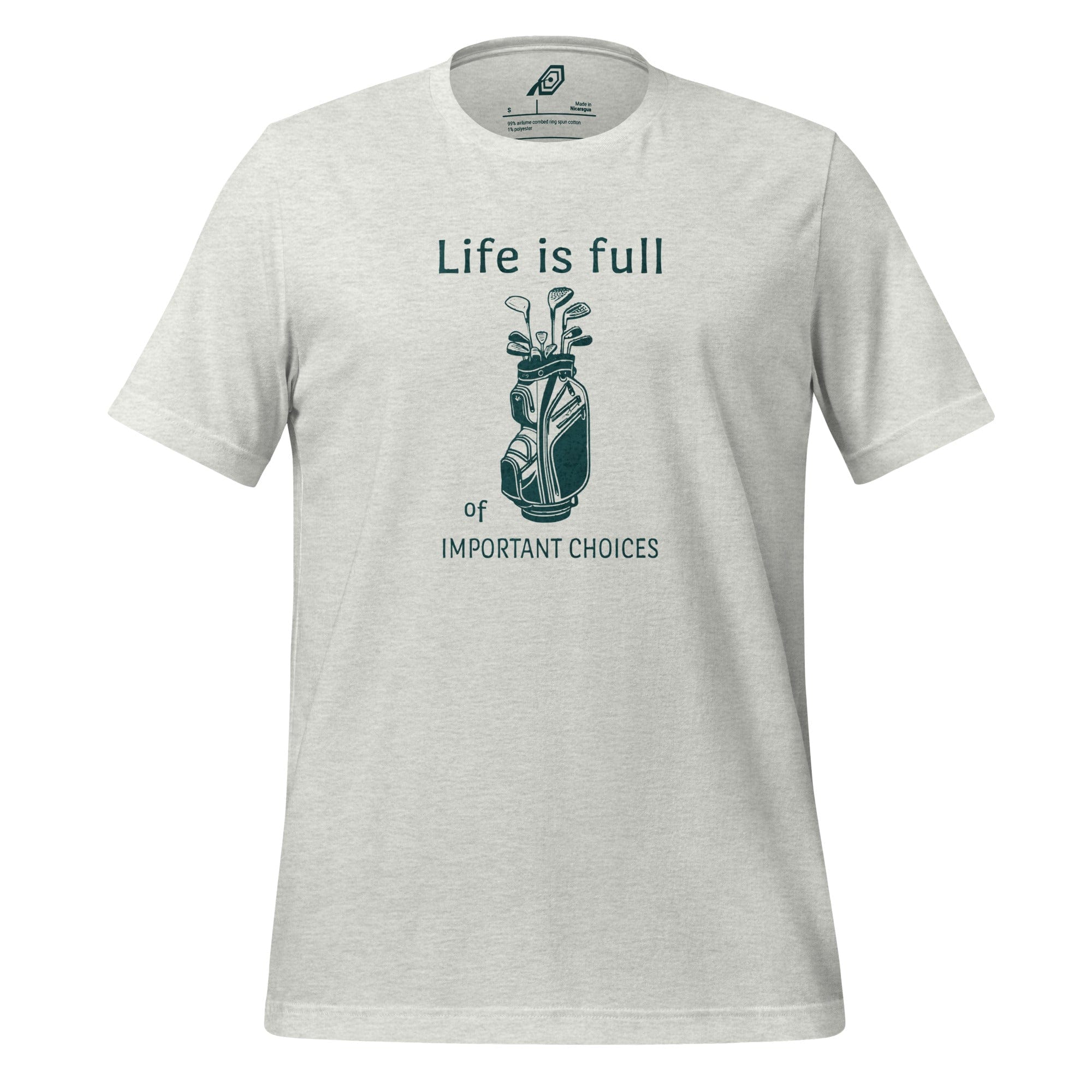 Choices | Relaxed tee