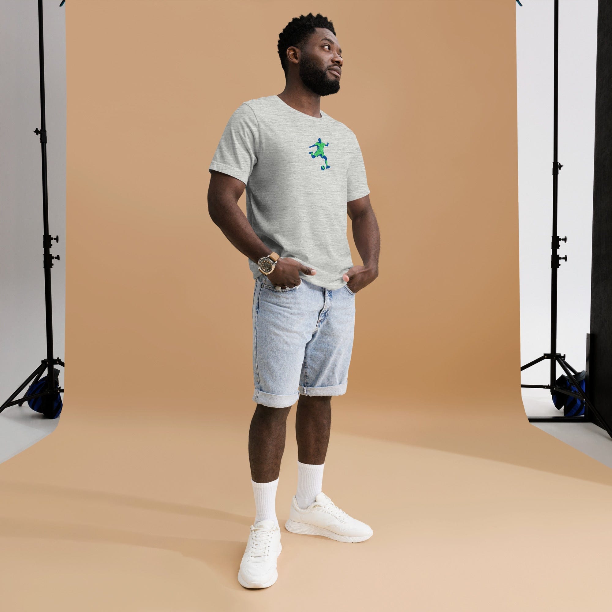 Striker | Relaxed tee