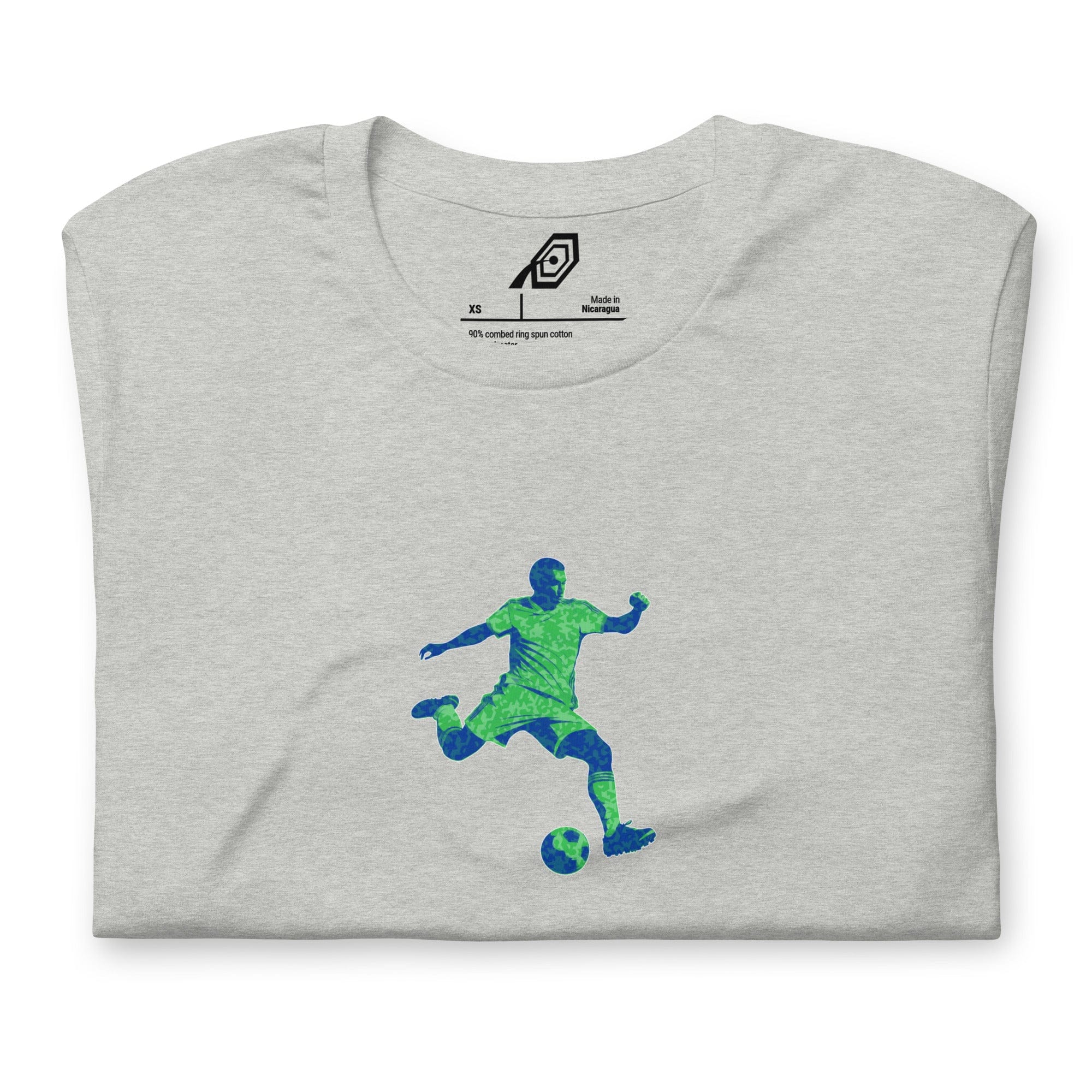 Striker | Relaxed tee