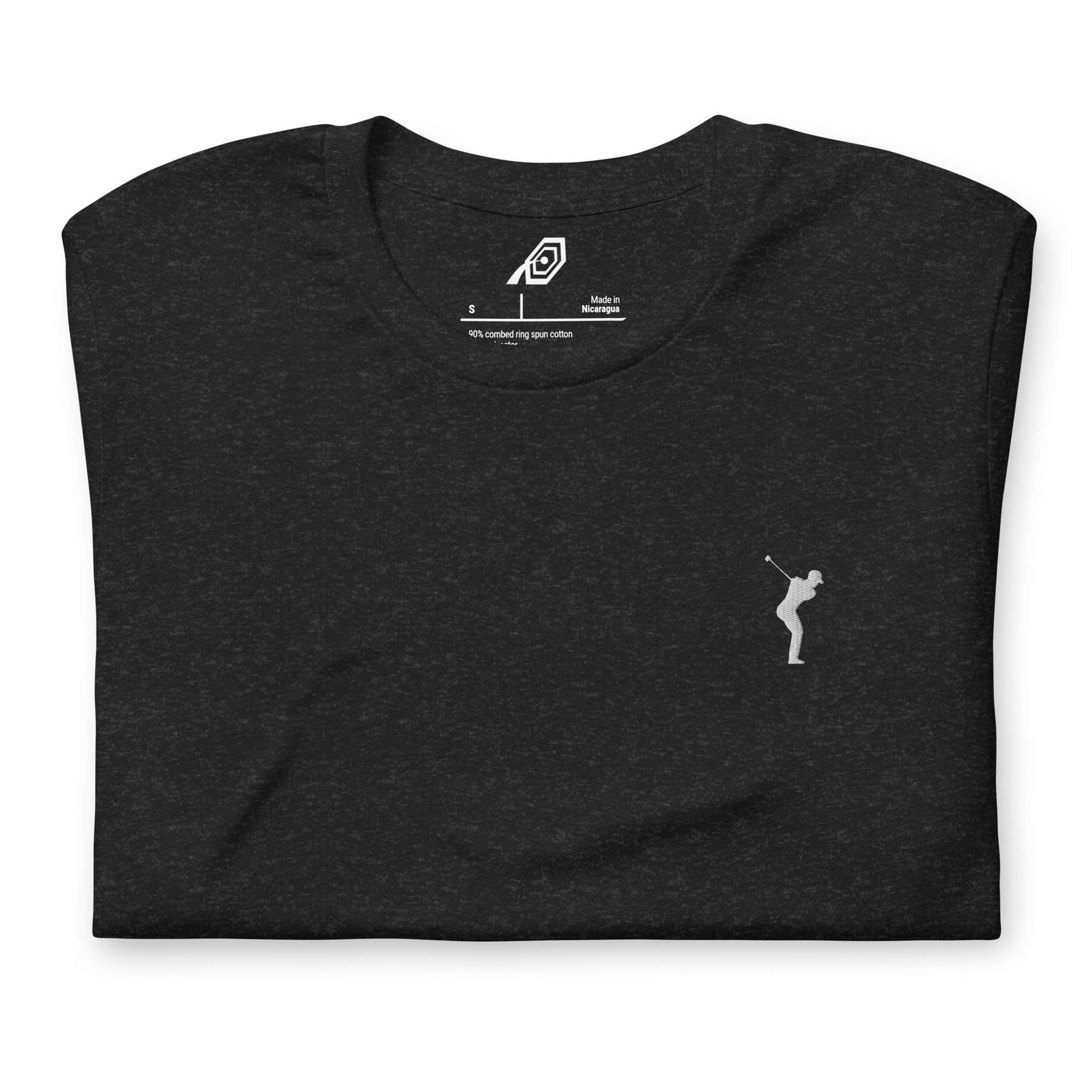 Zenith | Embroidered tee