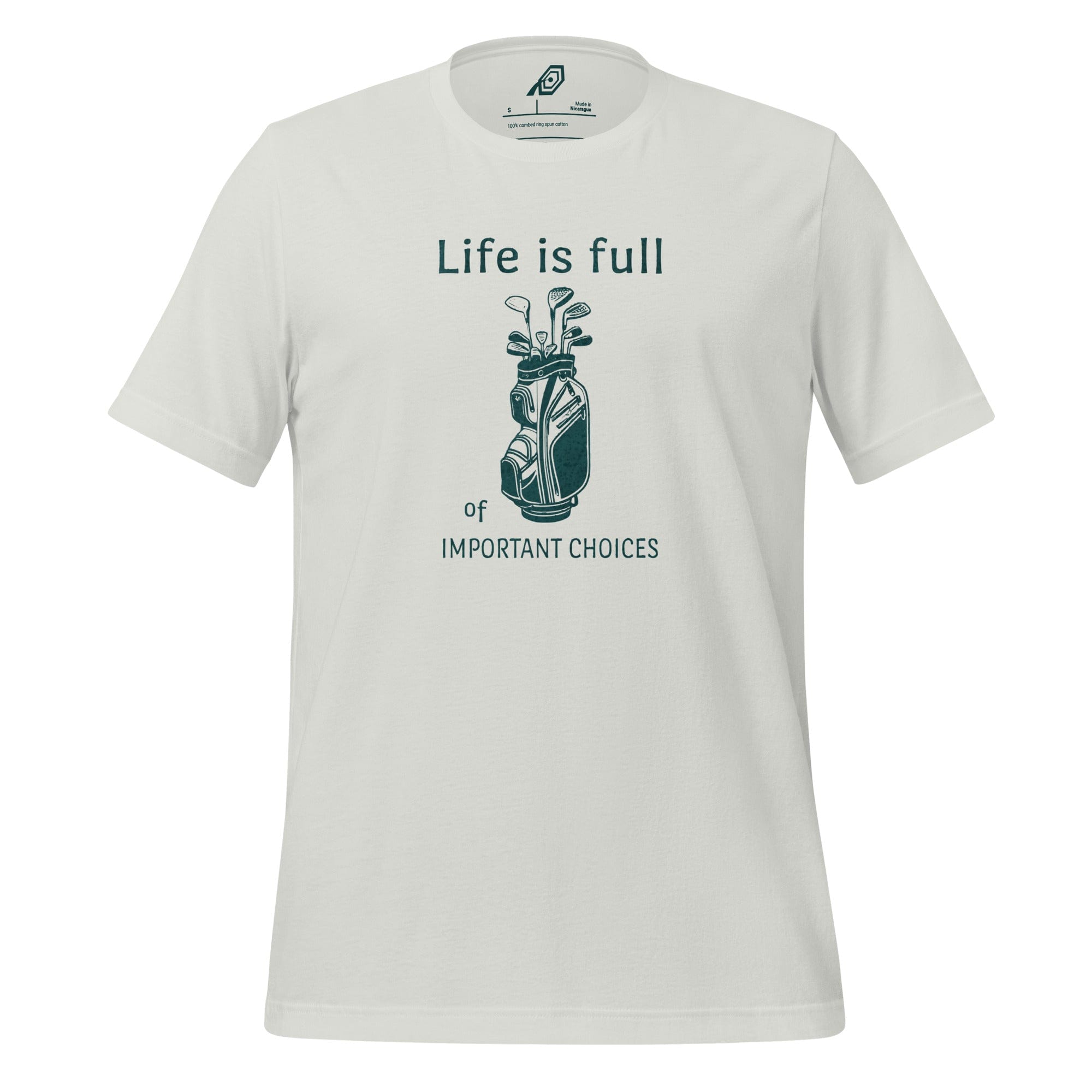 Choices | Relaxed tee