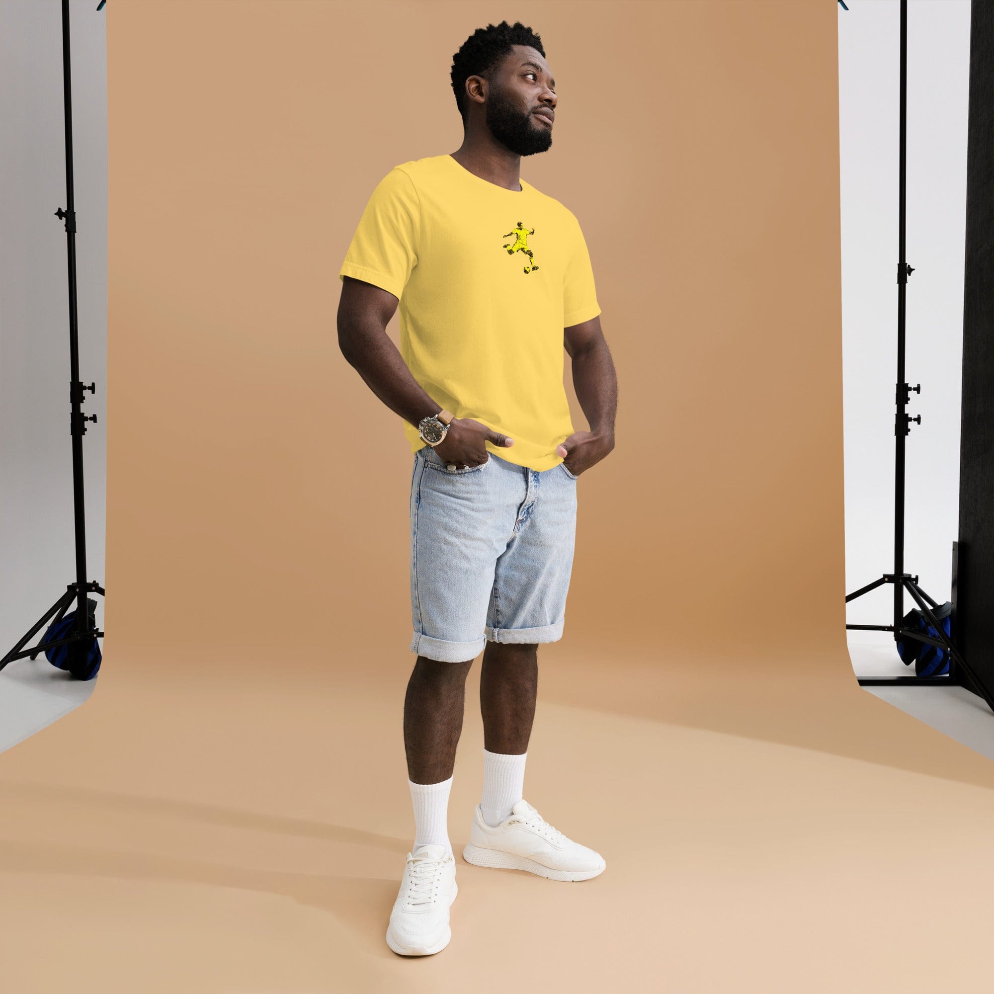 Striker | Relaxed tee