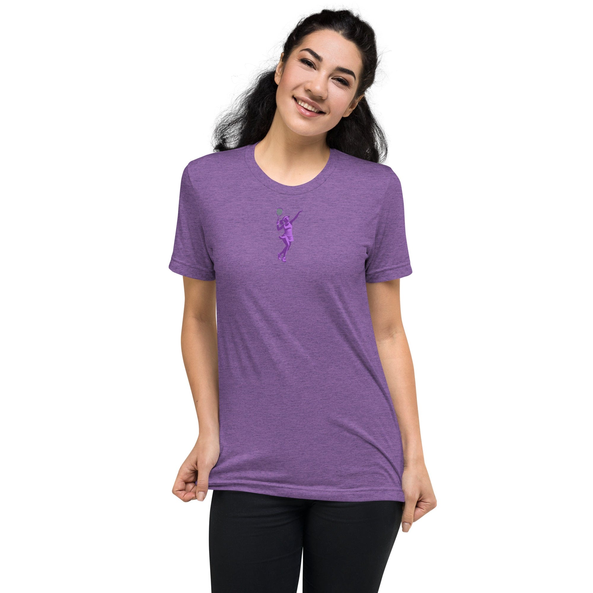 Velvet Crush | Tri-blend tee