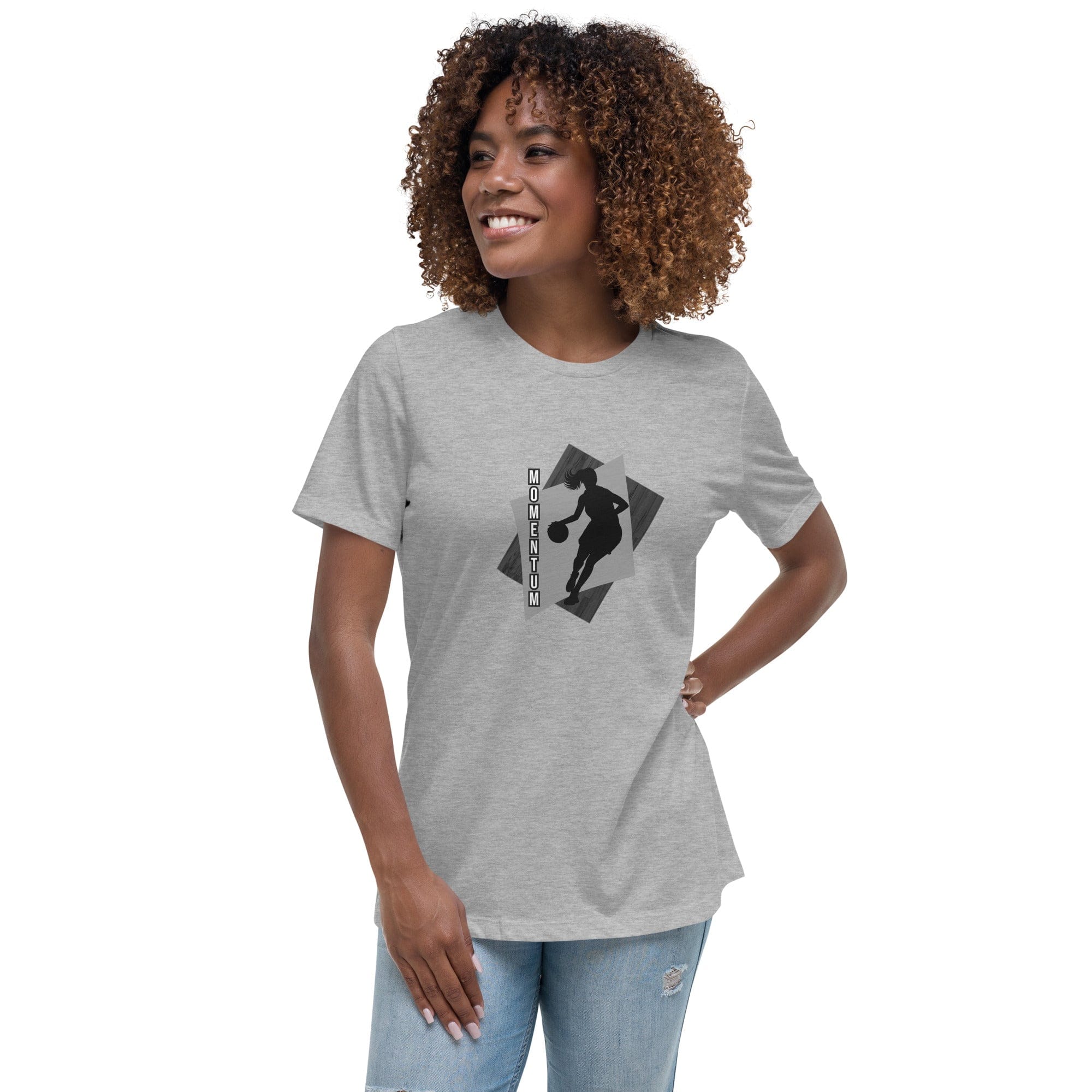 Momentum | Relaxed tee