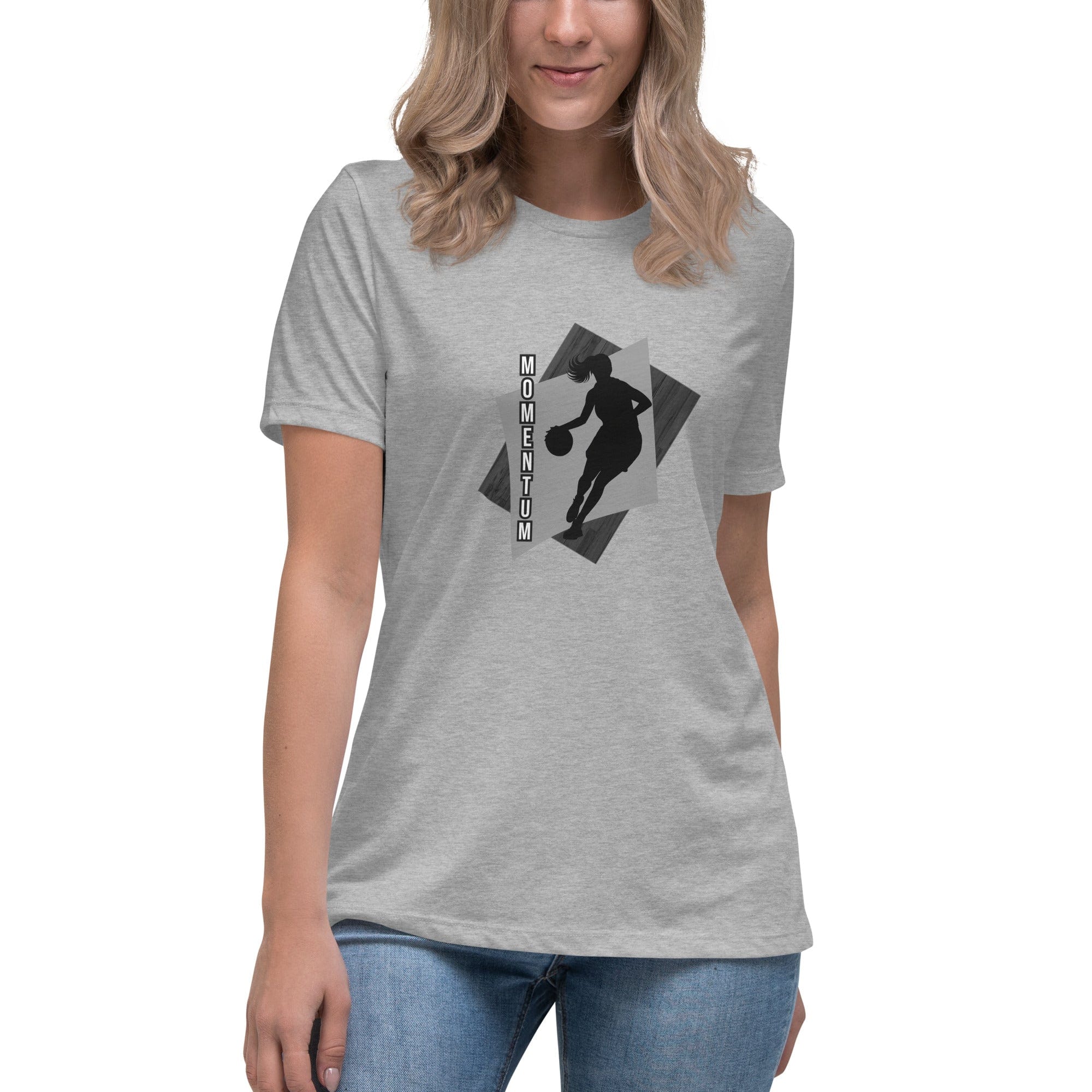 Momentum | Relaxed tee