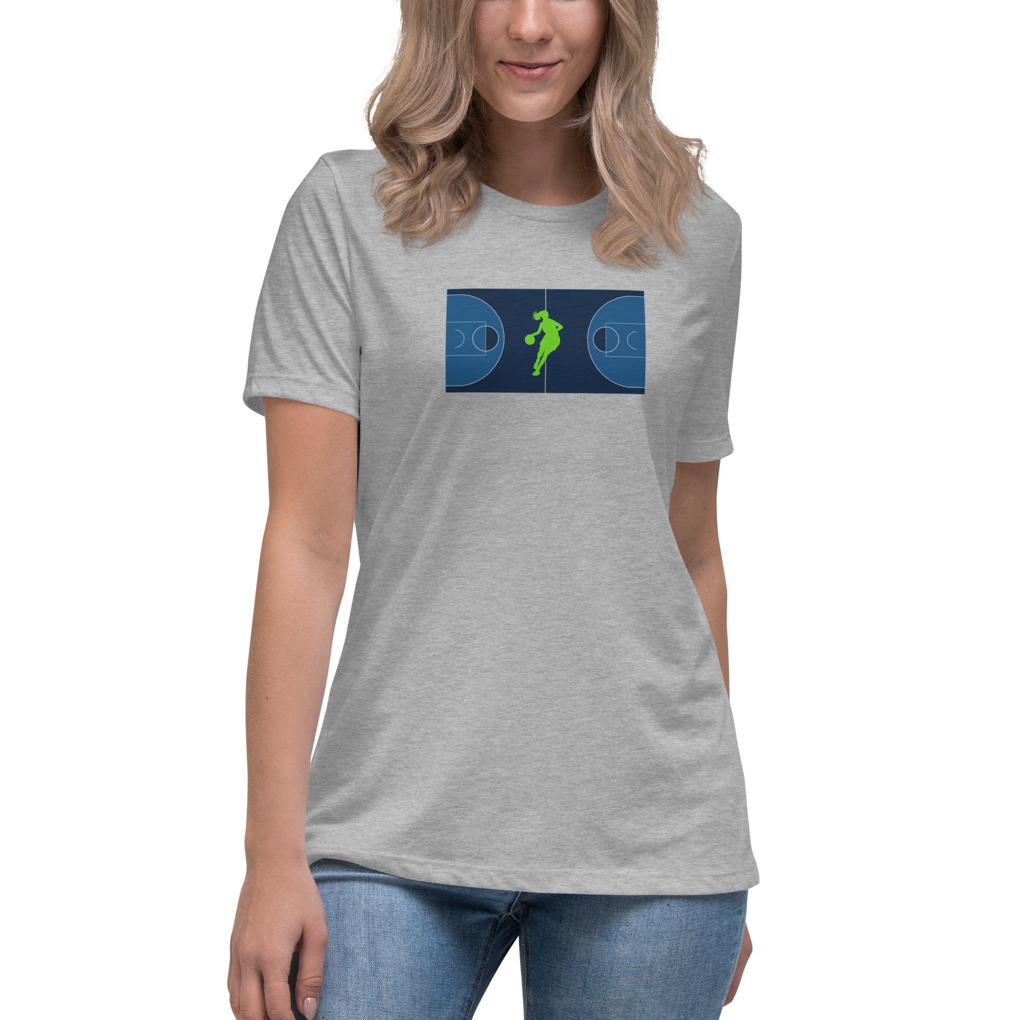 Courtside | Relaxed tee