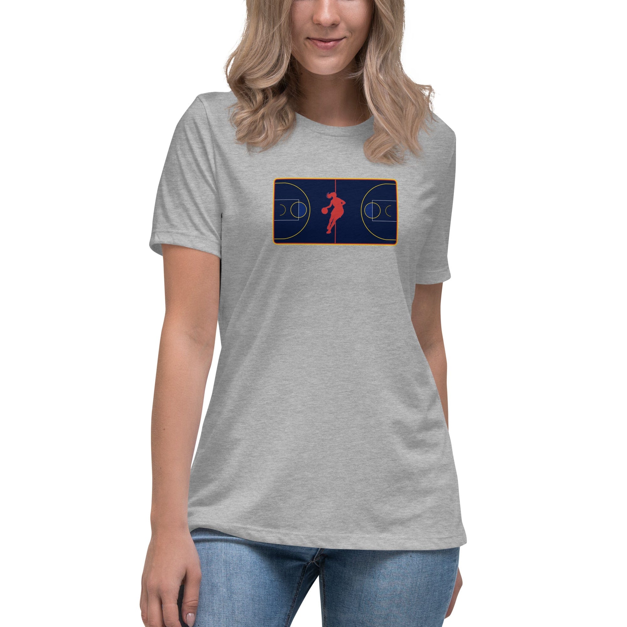 Courtside | Relaxed tee